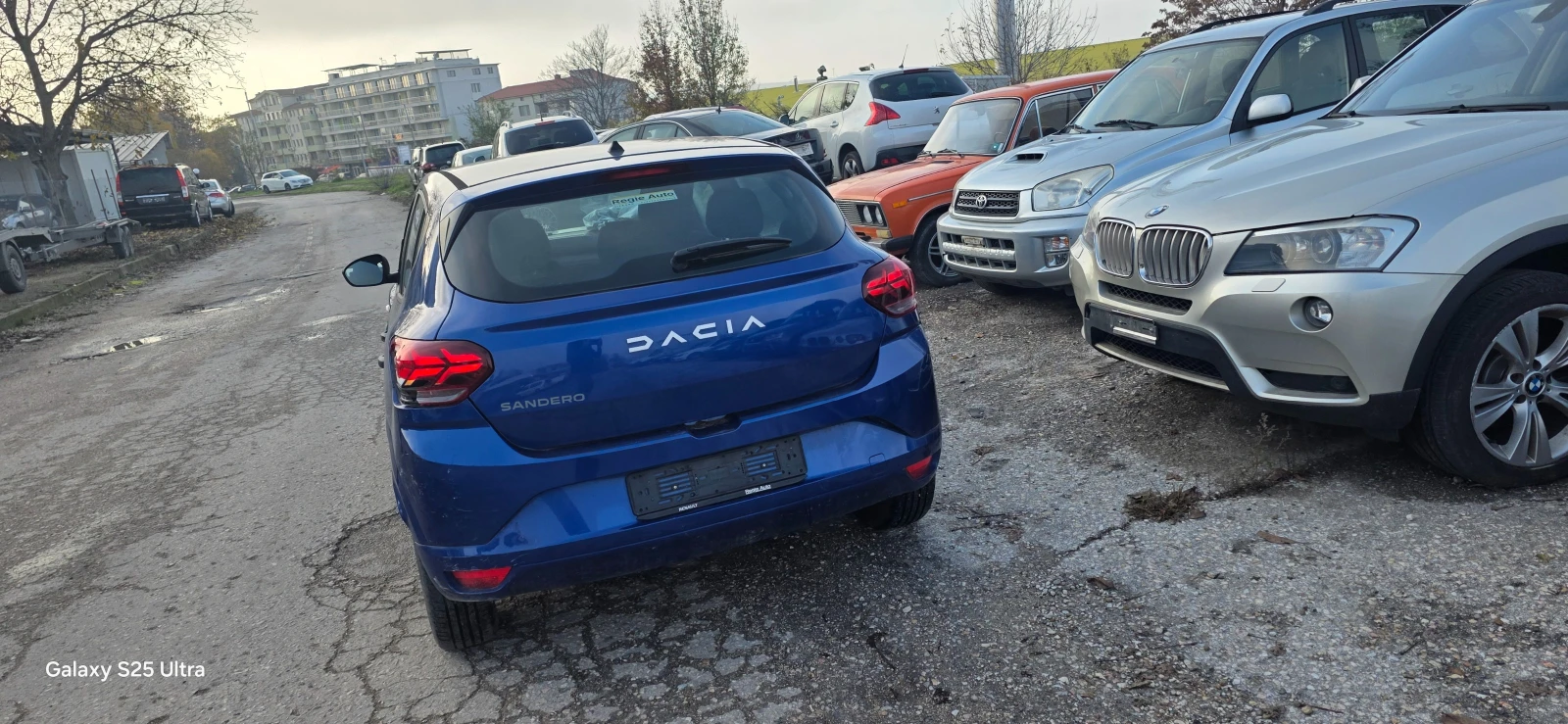 Dacia Sandero 1.0i  Gaz | Mobile.bg   6