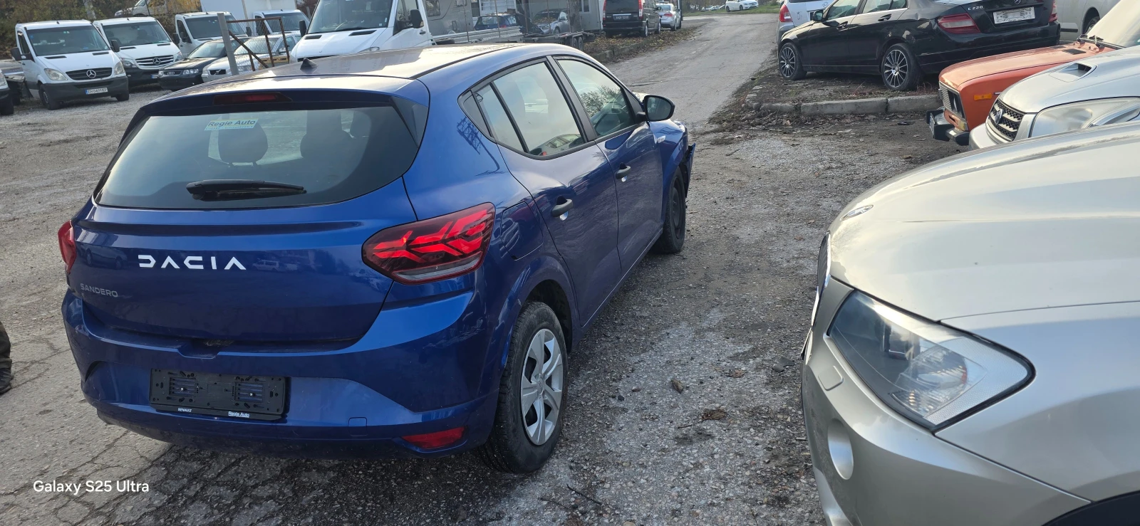 Dacia Sandero 1.0i  Gaz | Mobile.bg   4