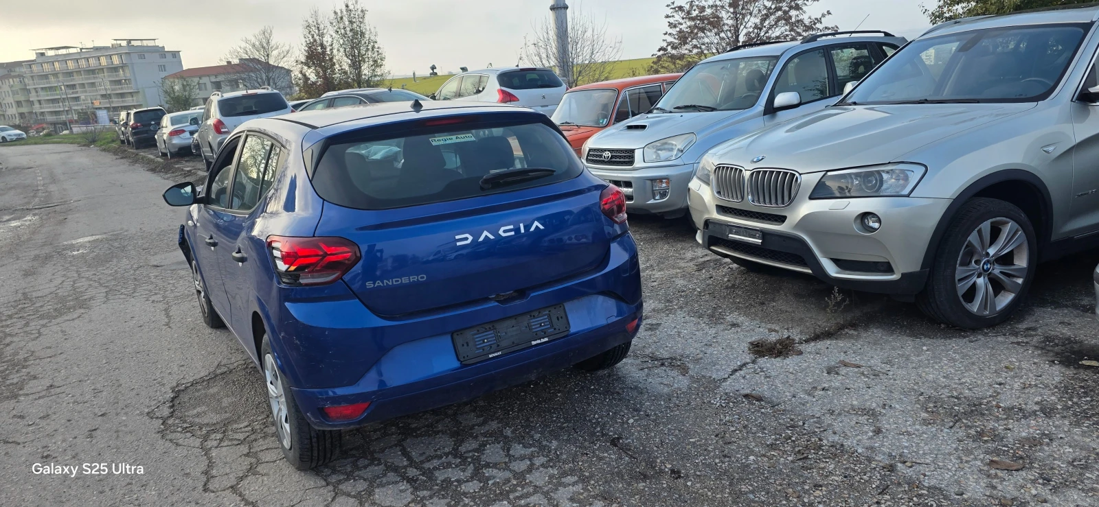 Dacia Sandero 1.0i  Gaz | Mobile.bg   10