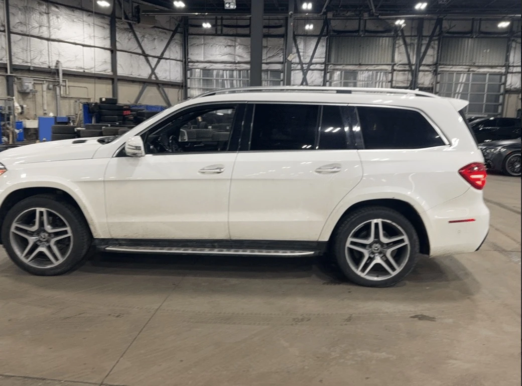 Mercedes-Benz GLS 450 * CARFAX * БЕЗ ПЪРВОНАЧАЛНА ВНОСКА - изображение 2