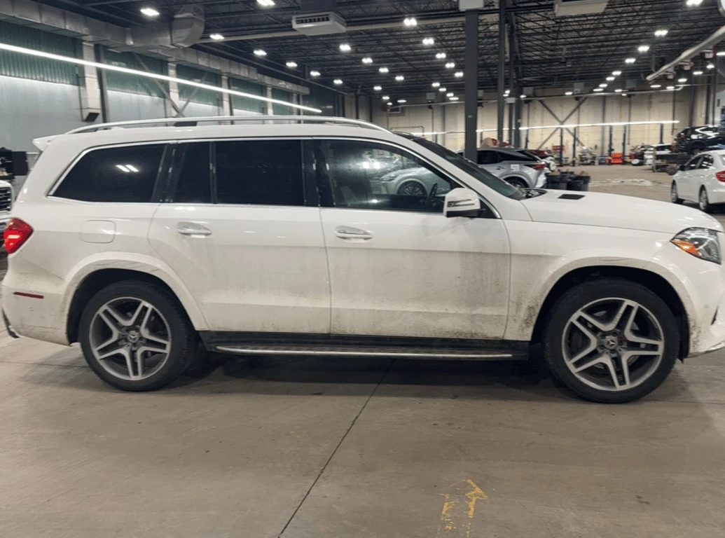 Mercedes-Benz GLS 450 * CARFAX * БЕЗ ПЪРВОНАЧАЛНА ВНОСКА - изображение 3