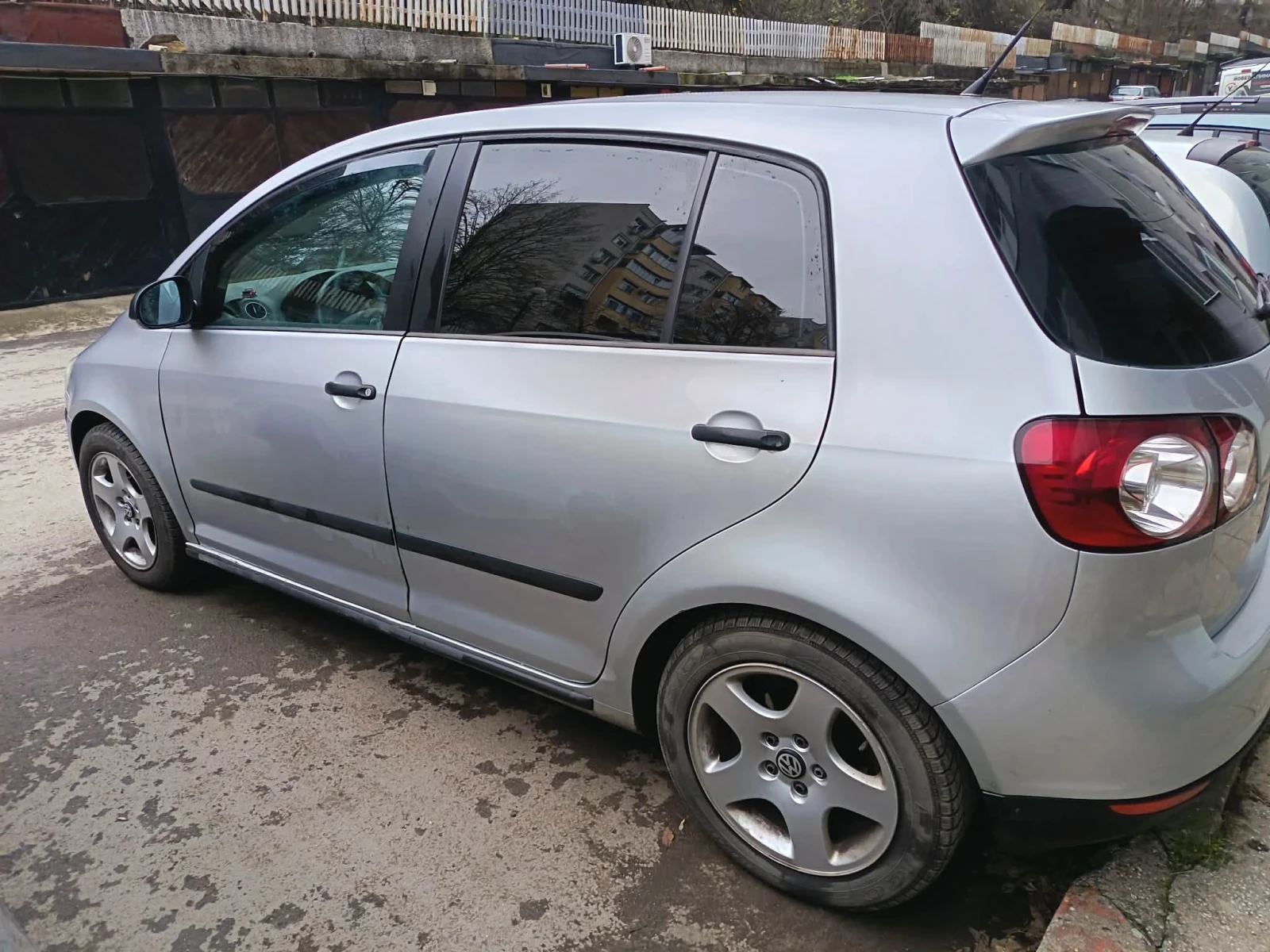 VW Golf Plus 1.4 LPG - изображение 5