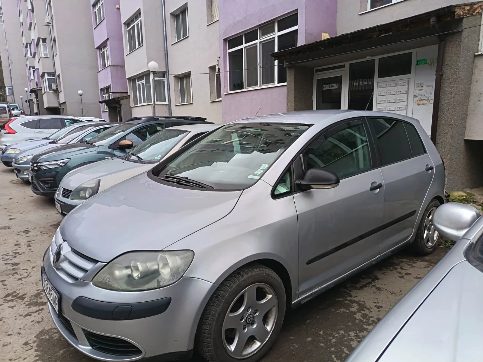 VW Golf Plus 1.4 LPG - изображение 2
