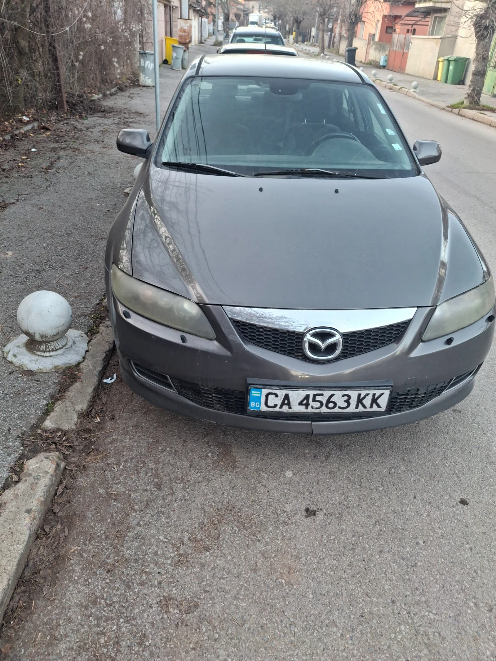 Mazda 6  - изображение 10