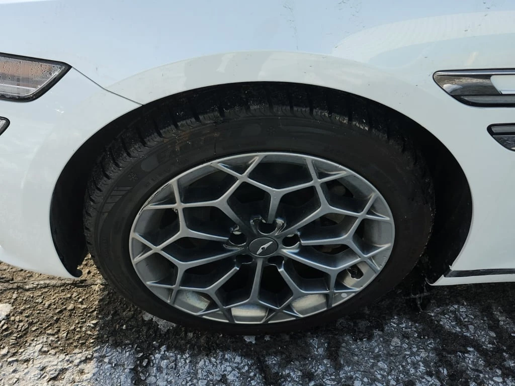 Genesis G80 * 2.5T ADVANCED * CARFAX * ЦЕНА ДО БГ - изображение 6