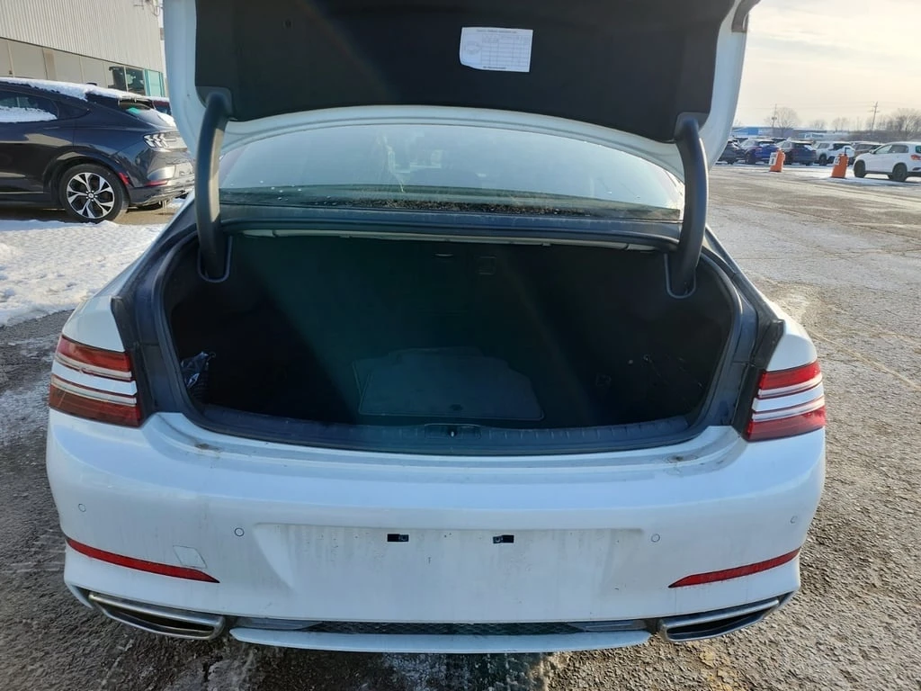 Genesis G80 * 2.5T ADVANCED * CARFAX * ���� �� �� | Mobile.bg � ����������� 13