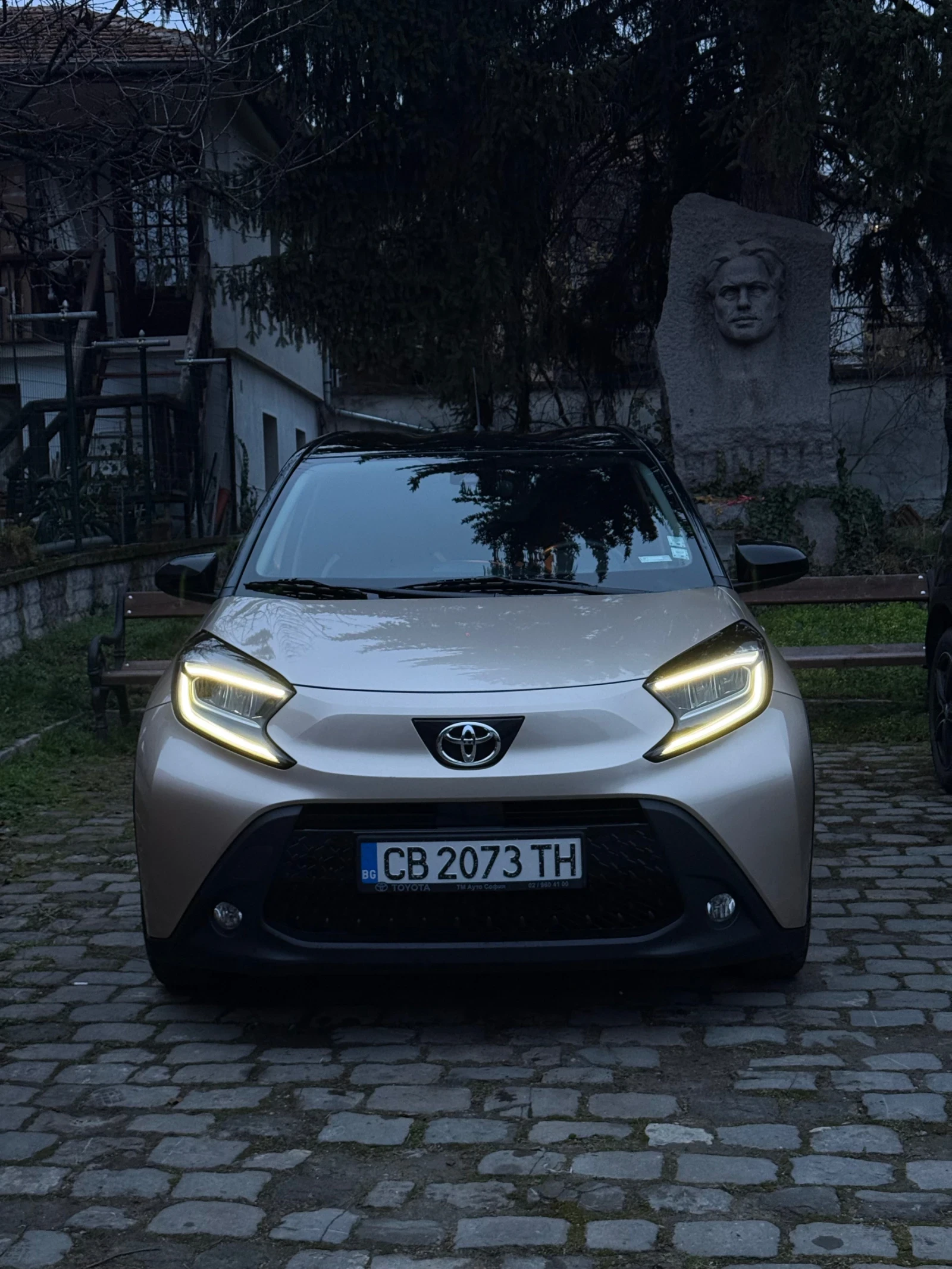 Toyota Aygo Pulse - изображение 2