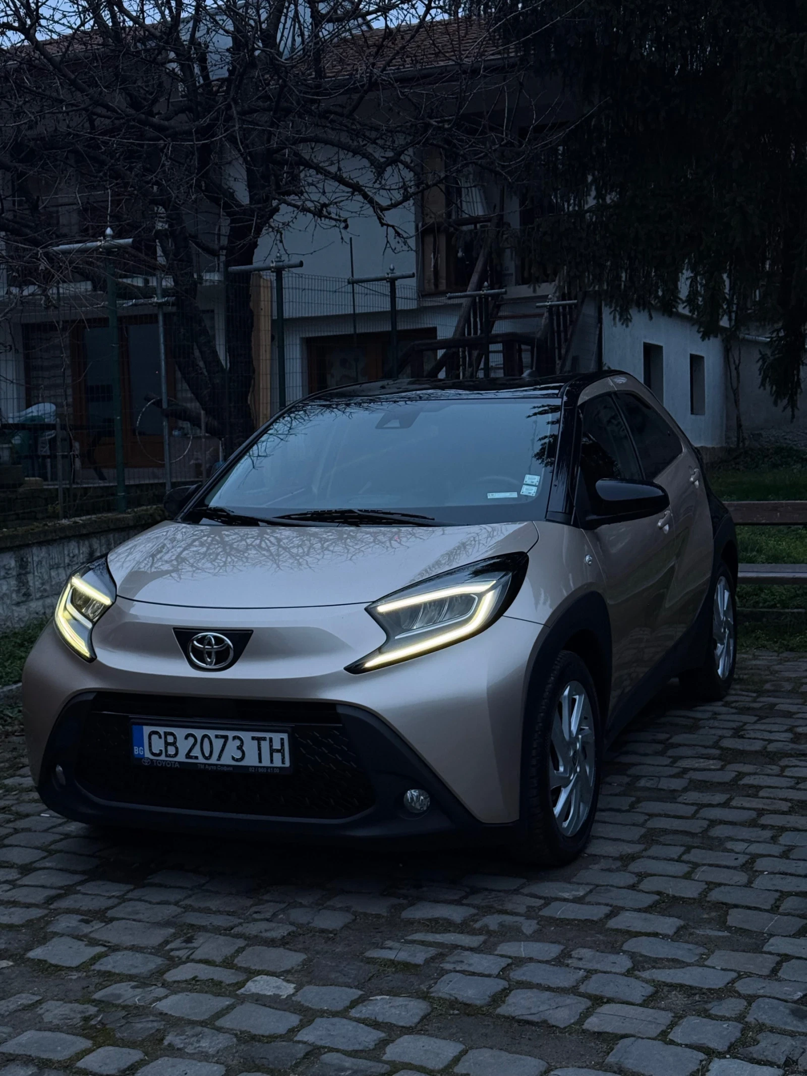 Toyota Aygo Pulse | Mobile.bg � ����������� 1