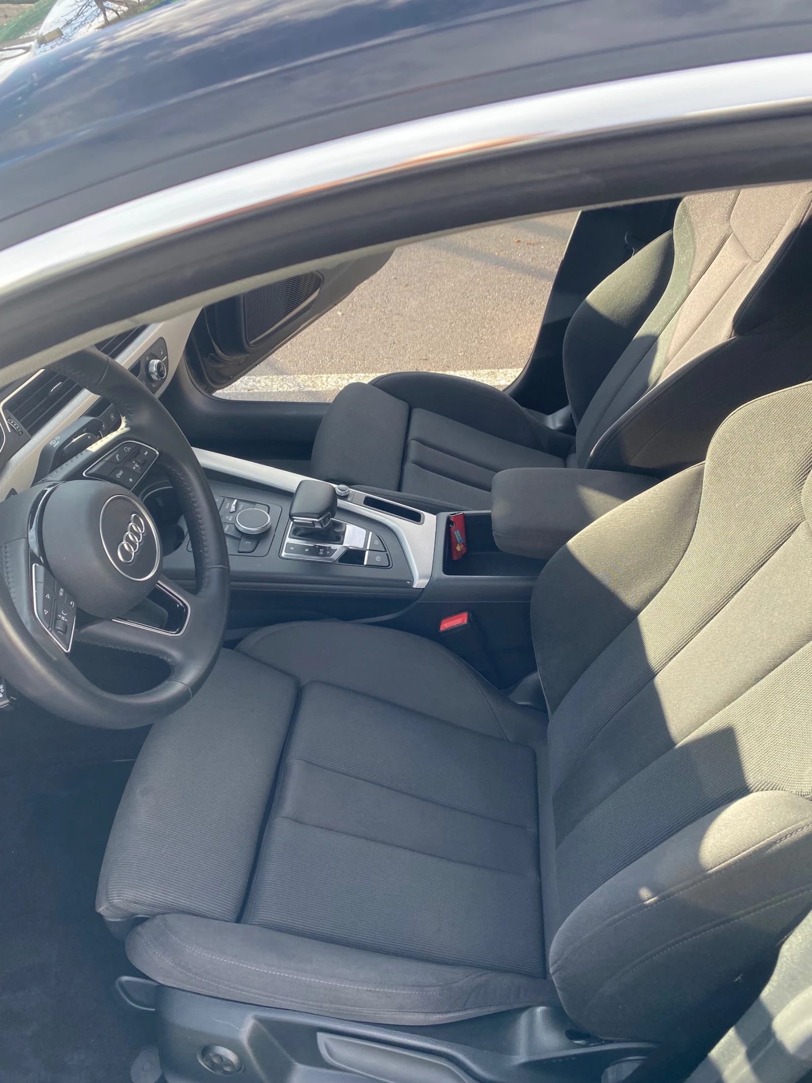 Audi A5 Метан, 5врати, 92000km. - изображение 5