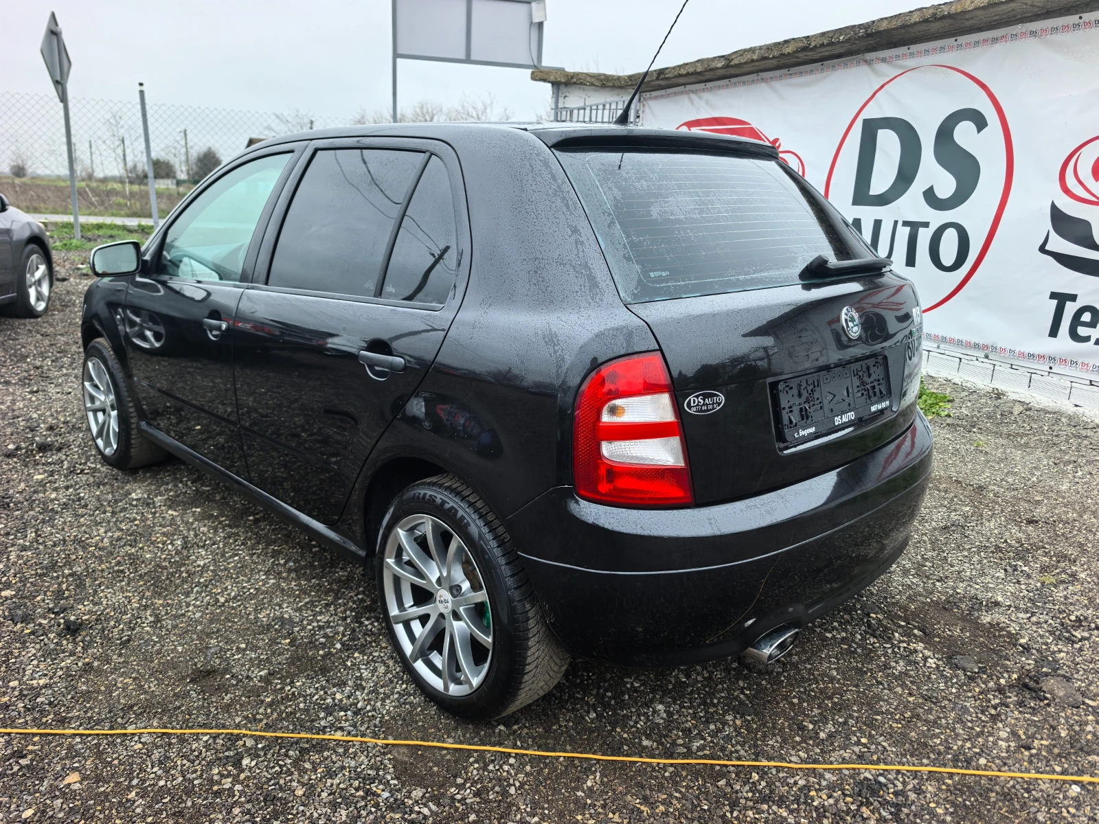 Skoda Fabia 1.9TDI VRS | Mobile.bg � ����������� 3