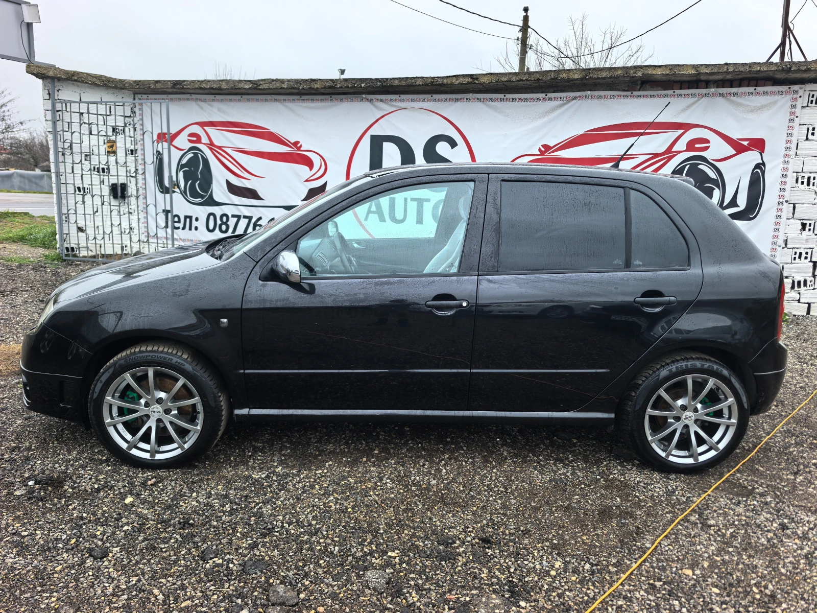 Skoda Fabia 1.9TDI VRS | Mobile.bg � ����������� 2
