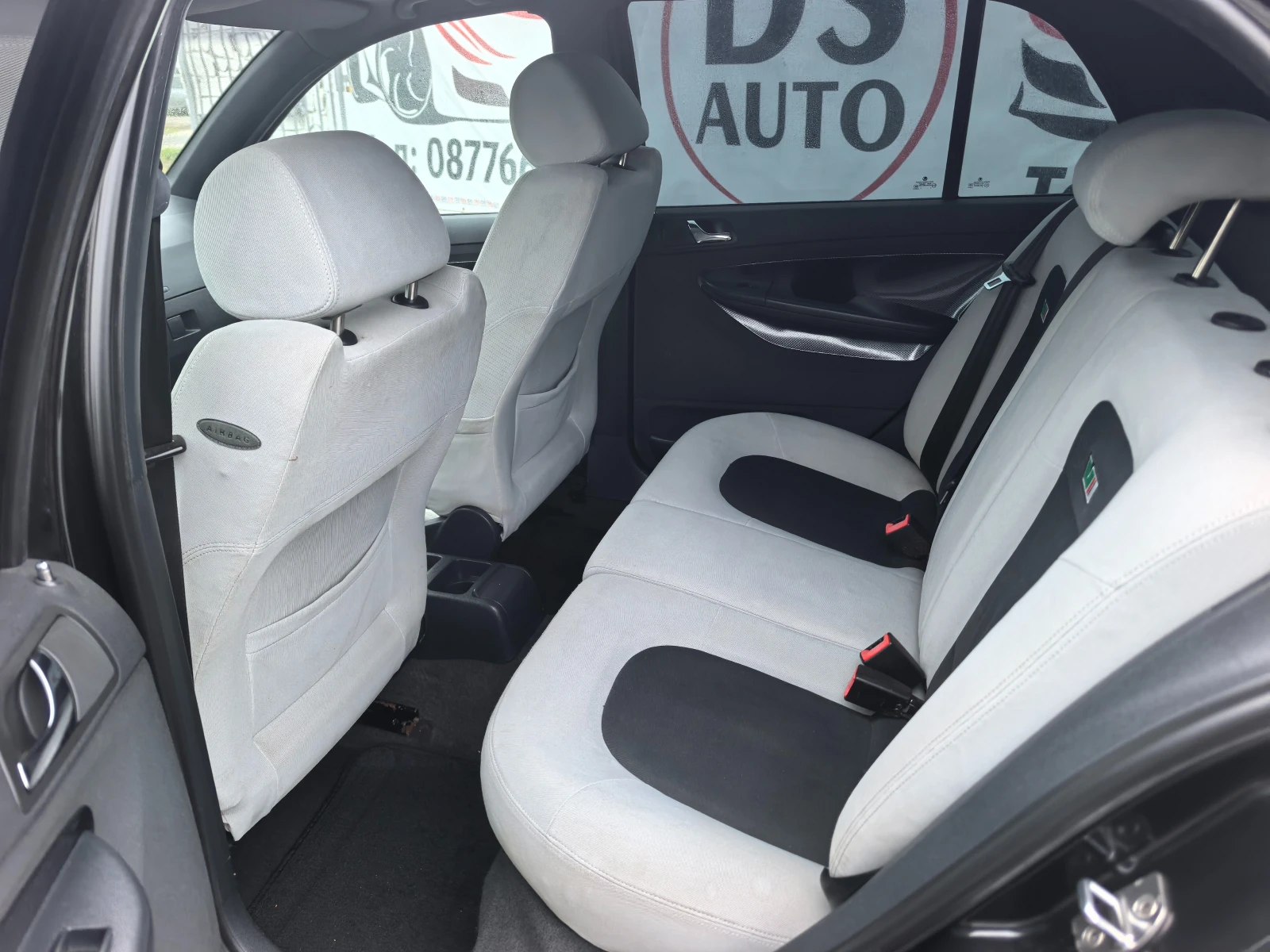 Skoda Fabia 1.9TDI VRS | Mobile.bg � ����������� 10