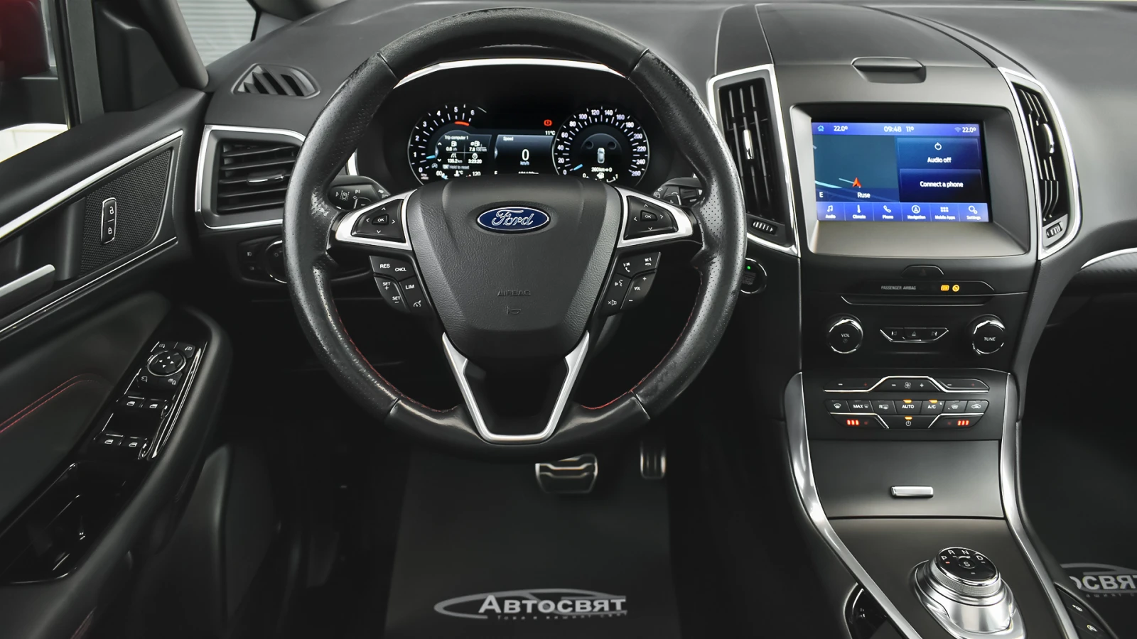 Ford S-Max ST Line 2.0 EcoBlue 4x4 Automatic 6+ 1 seat - изображение 9