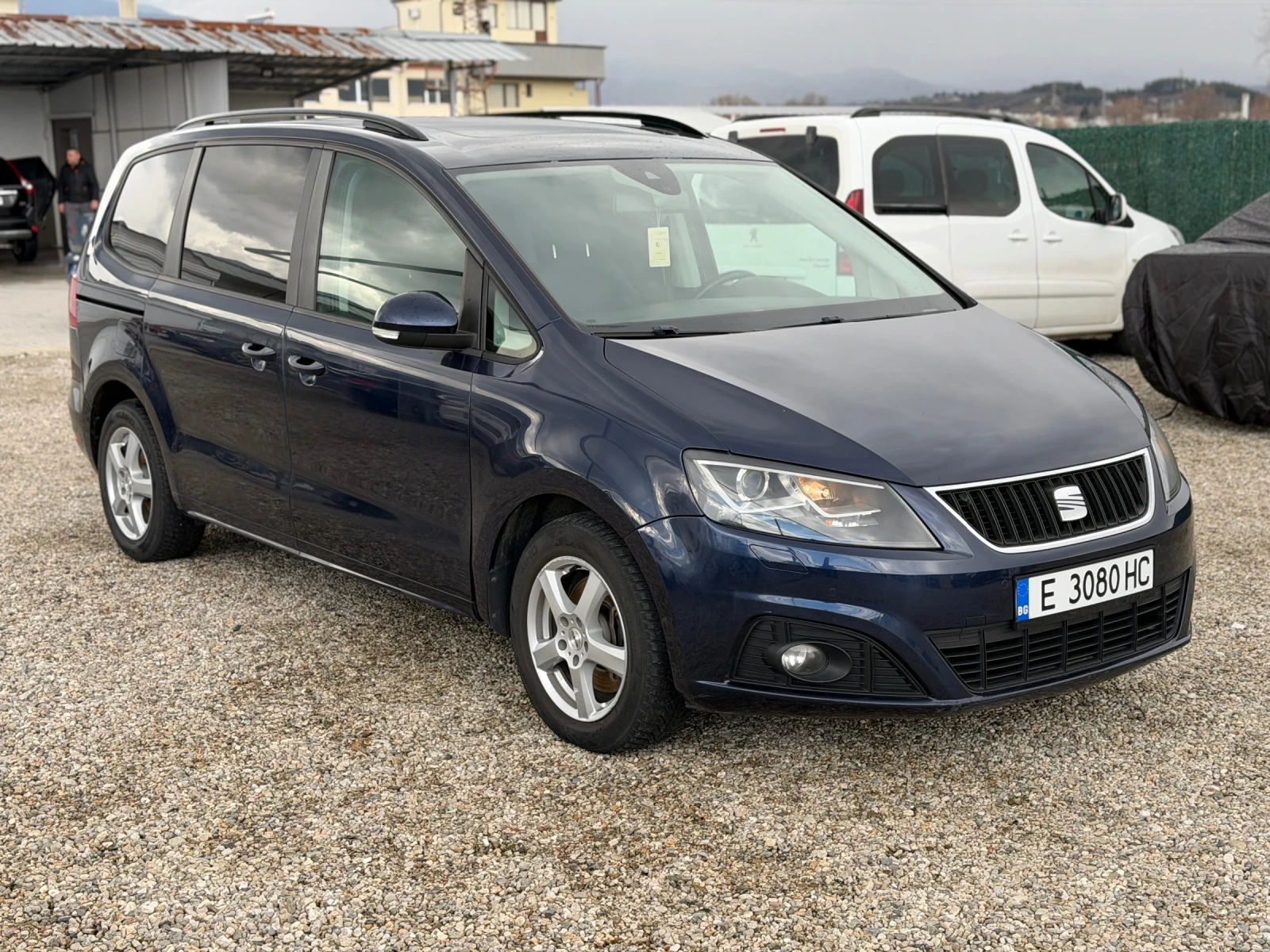 Seat Alhambra 2.0TDI/140hp/4x4/FULL EXTRA/7SEETS/ - изображение 3