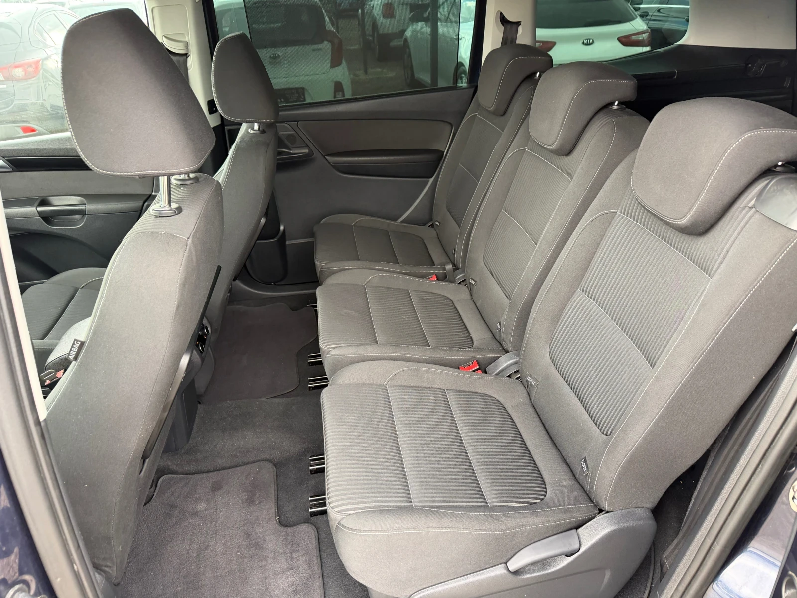 Seat Alhambra 2.0TDI/140hp/4x4/FULL EXTRA/7SEETS/ | Mobile.bg � ����������� 13