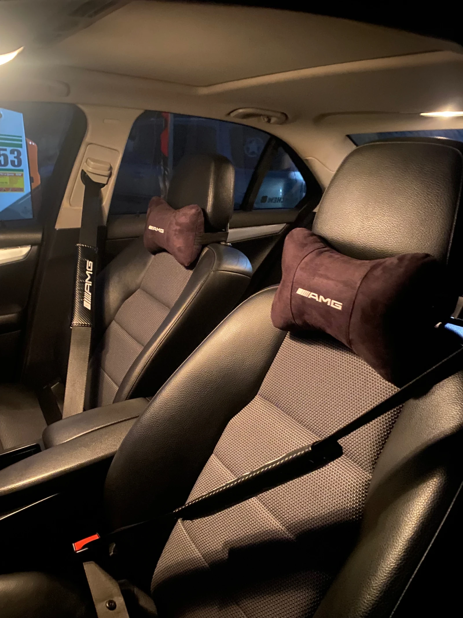 Mercedes-Benz C 220, снимка 4 - Автомобили и джипове - 53508456