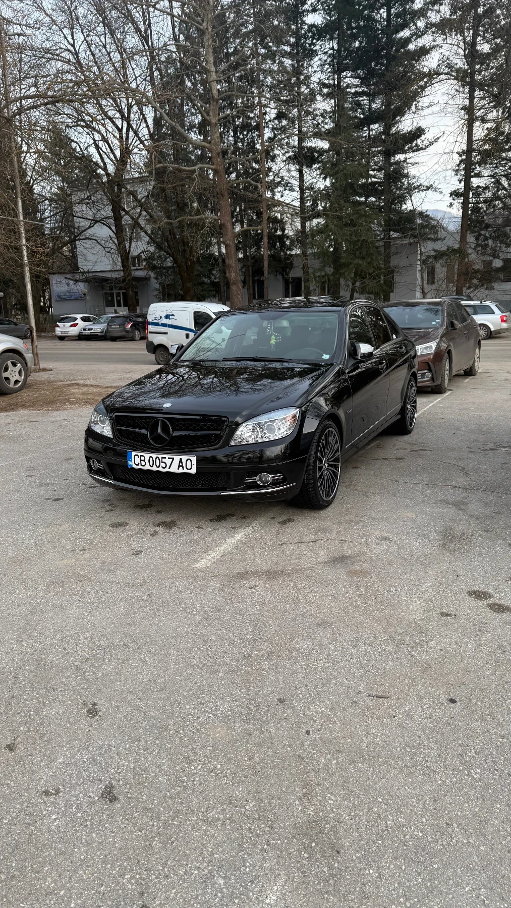Mercedes-Benz C 220