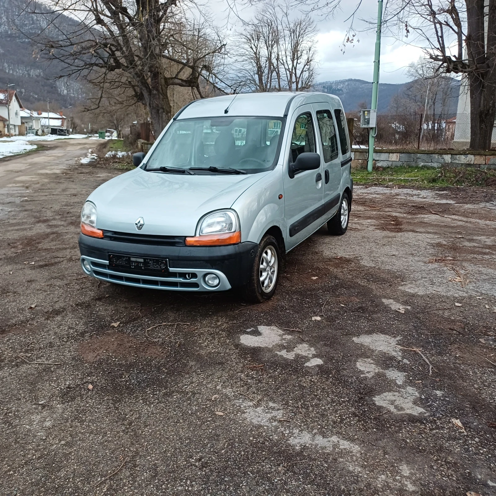 Renault Kangoo 1, 6 | Mobile.bg � ����������� 1