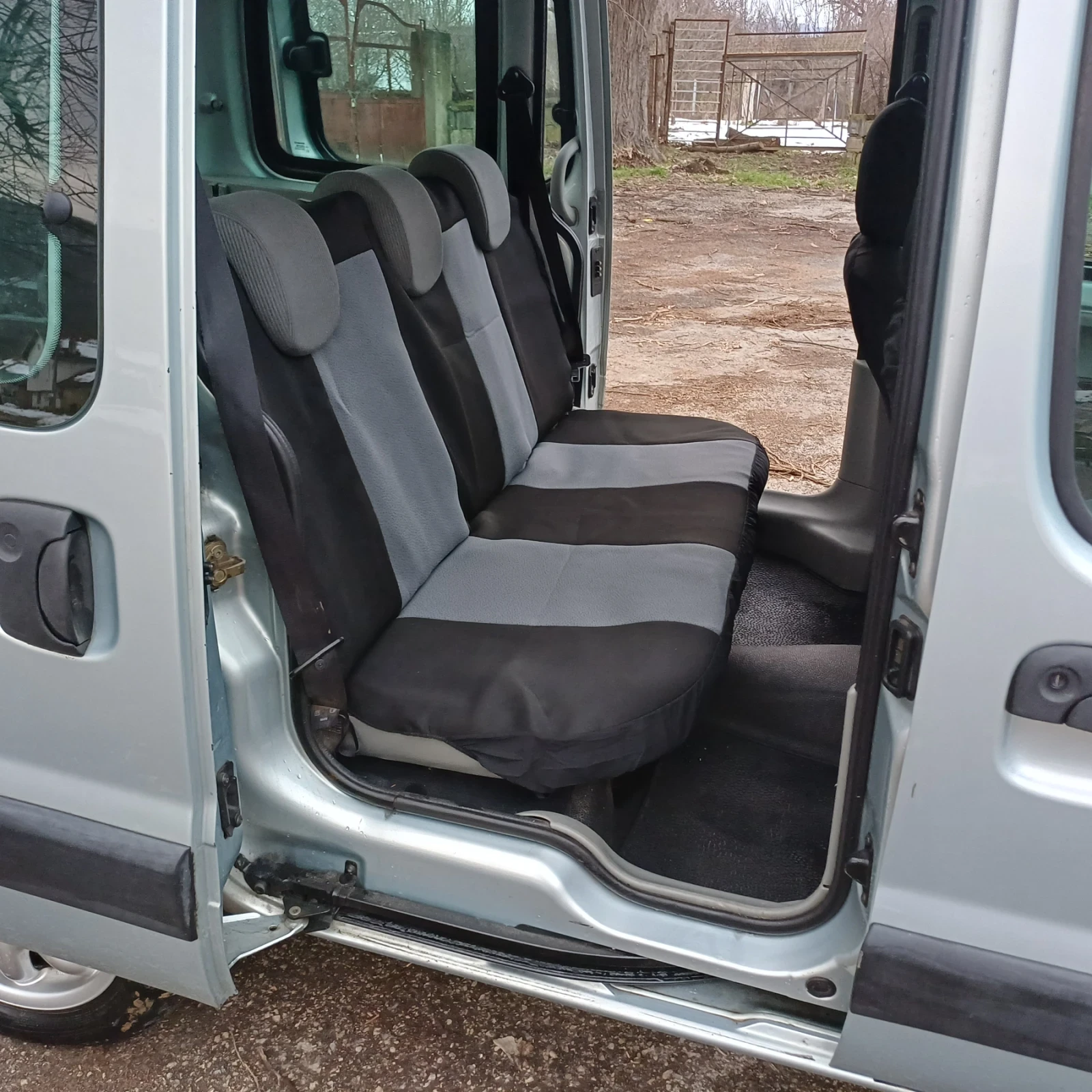 Renault Kangoo 1, 6 | Mobile.bg � ����������� 5