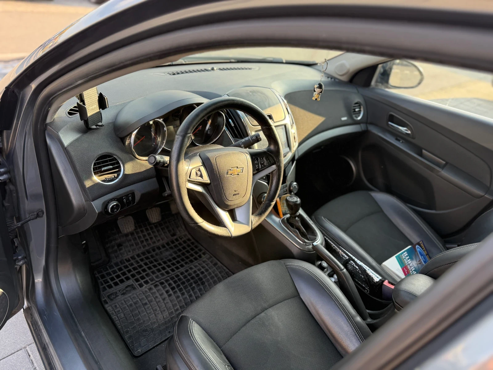 Chevrolet Cruze | Mobile.bg � ����������� 9