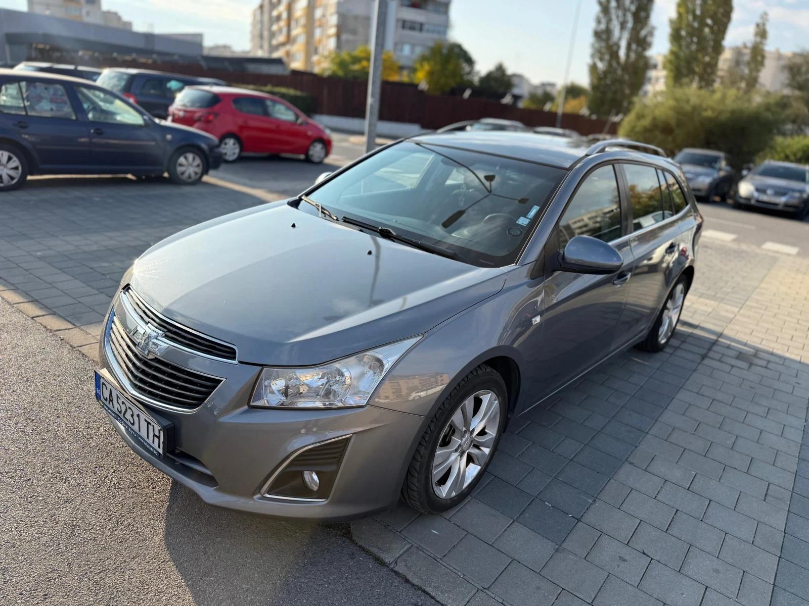 Chevrolet Cruze | Mobile.bg � ����������� 10