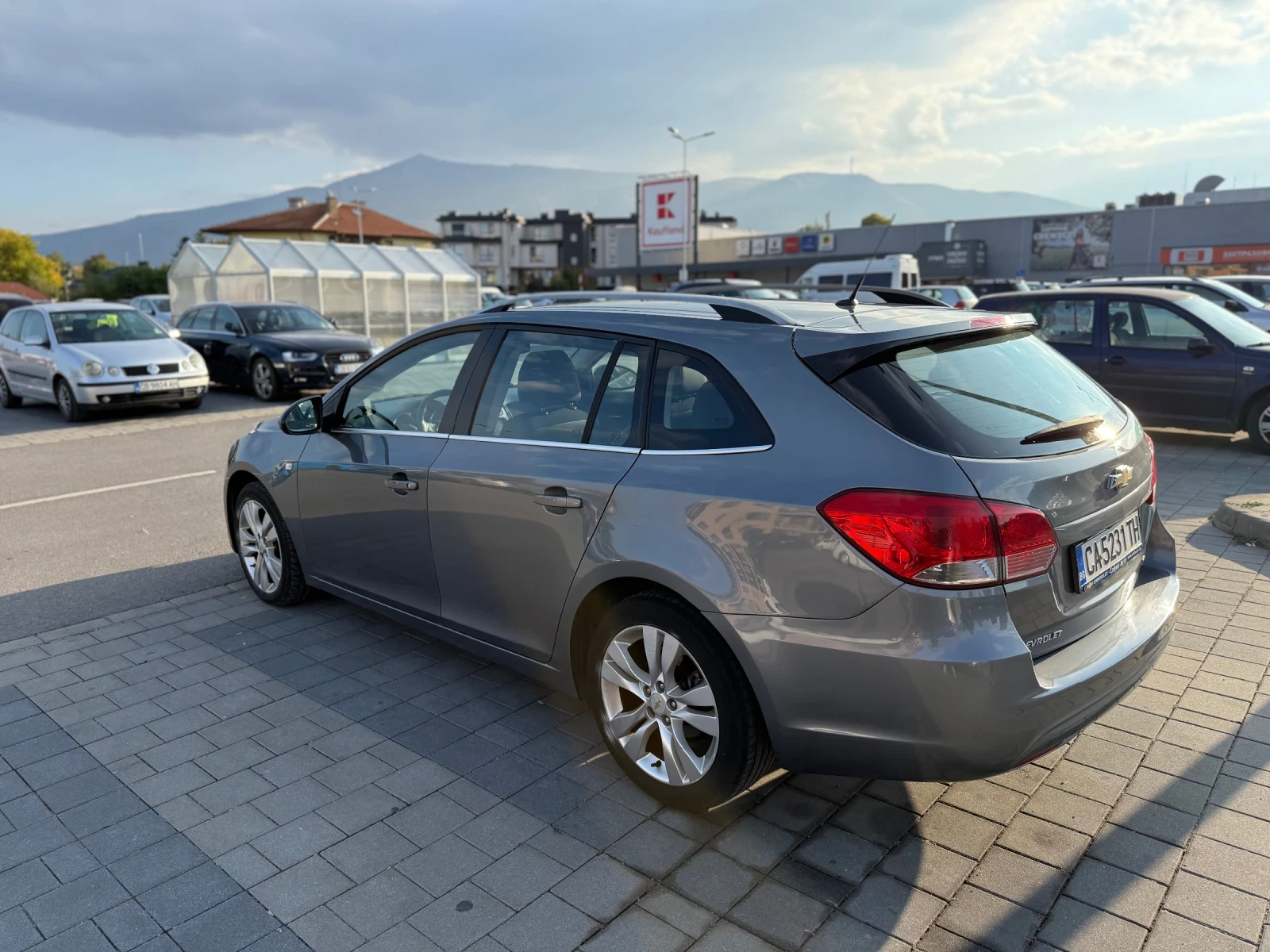 Chevrolet Cruze | Mobile.bg � ����������� 8
