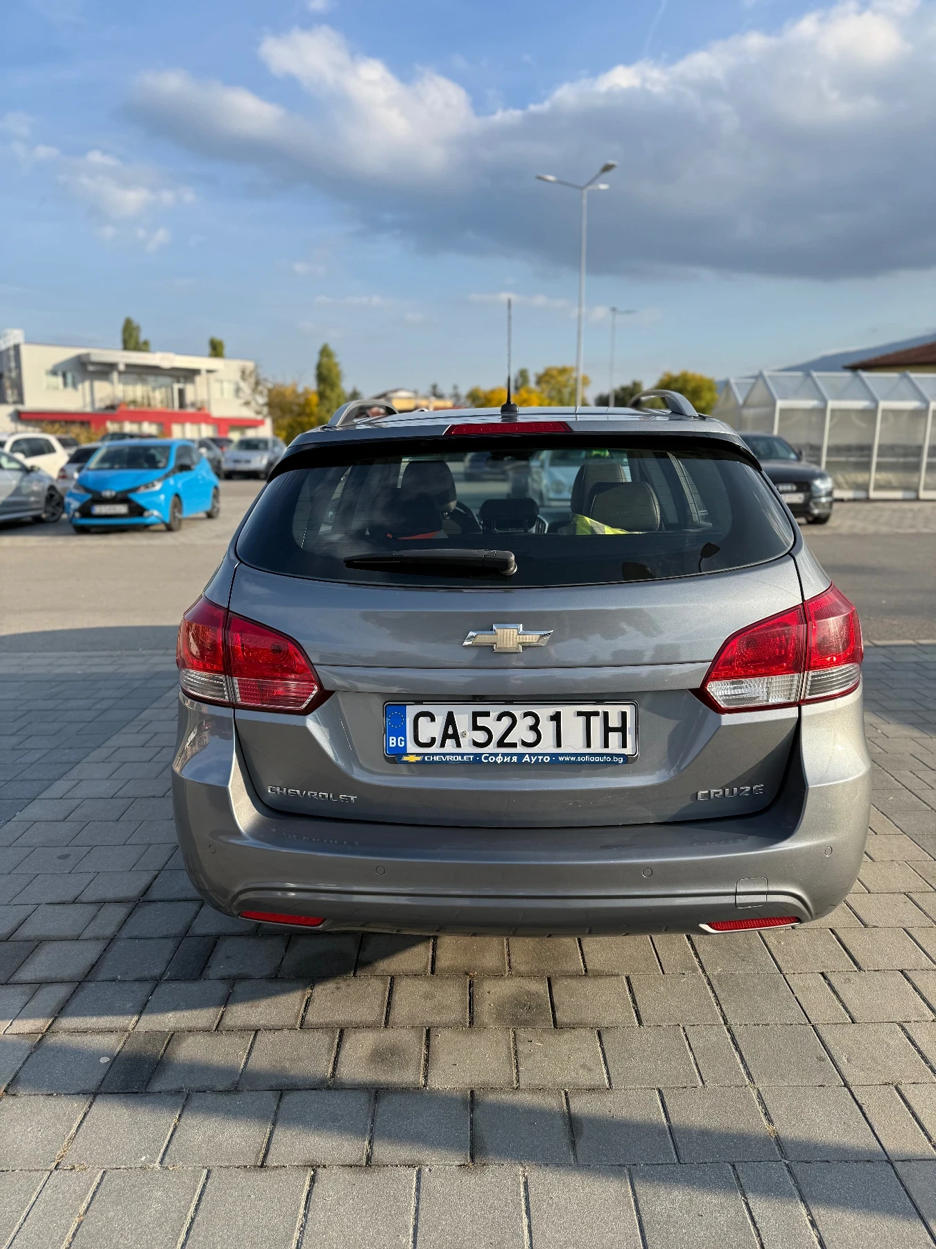 Chevrolet Cruze | Mobile.bg � ����������� 6