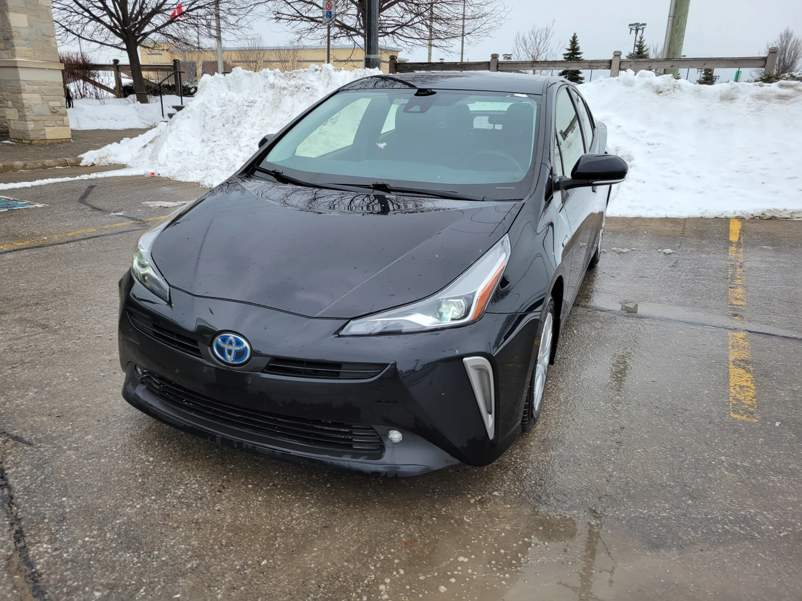 Toyota Prius LE AWD-e  | Mobile.bg � ����������� 1