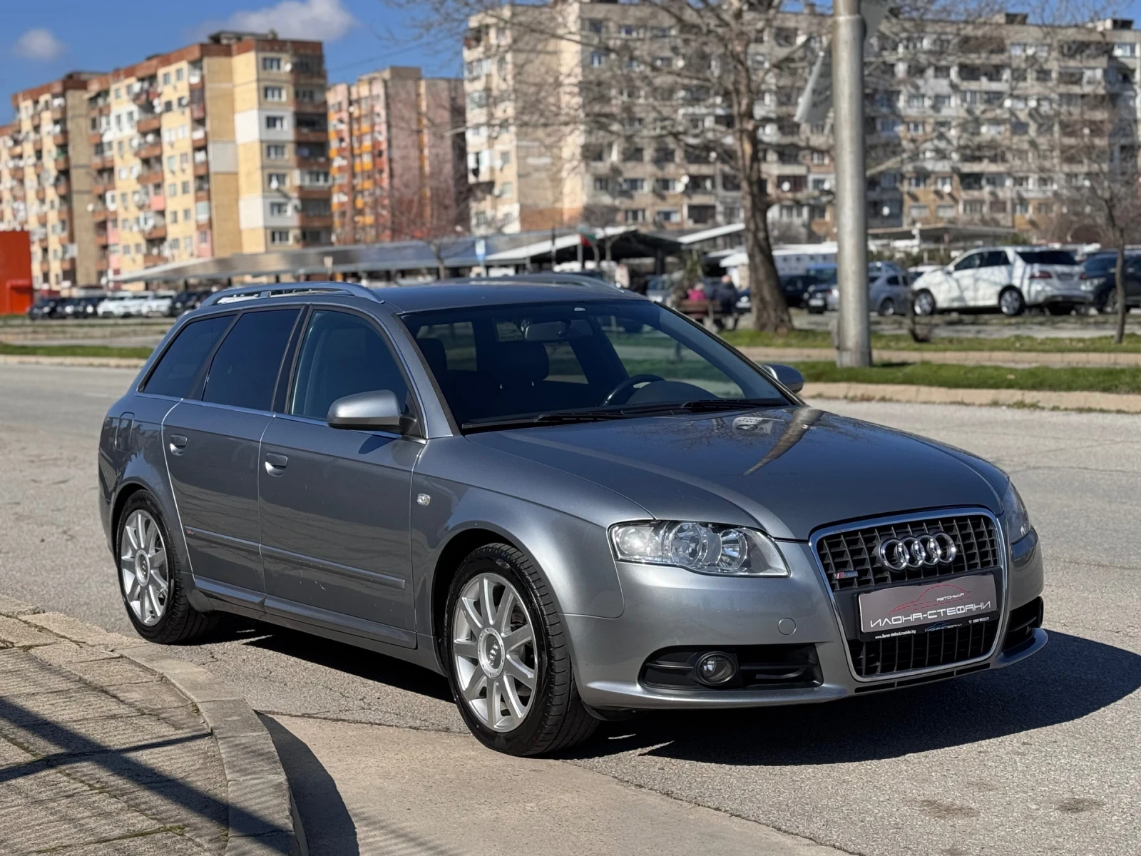 Audi A4 2.0TDI quattro S-Line 140кс* NAVI*  - изображение 7