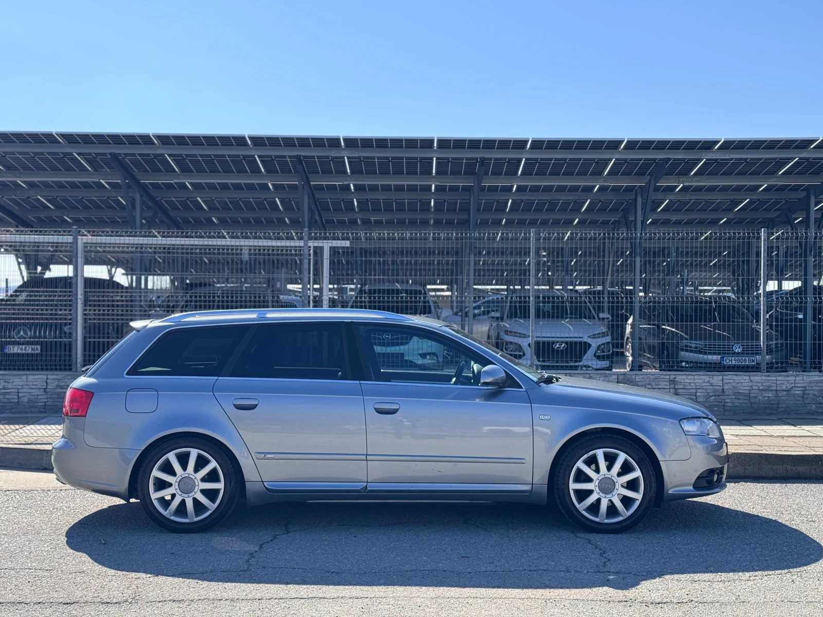 Audi A4 2.0TDI quattro S-Line 140кс* NAVI*  - изображение 6