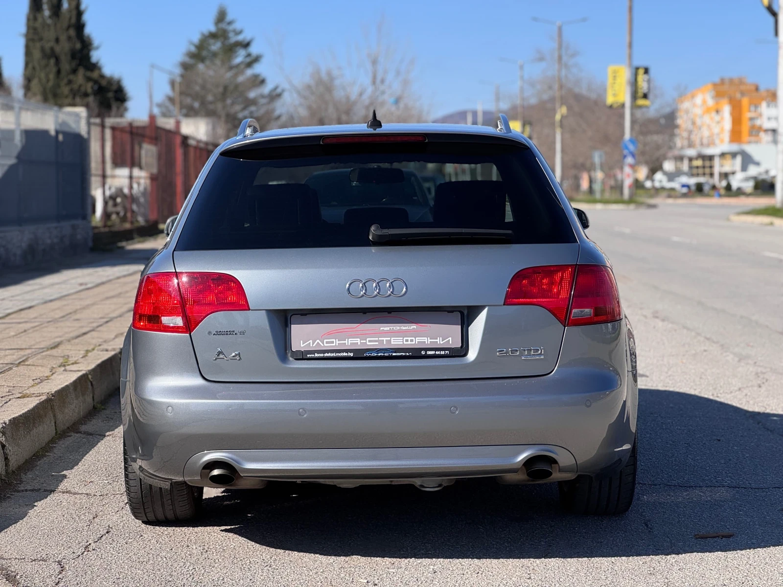 Audi A4 2.0TDI quattro S-Line 140кс* NAVI*  - изображение 4