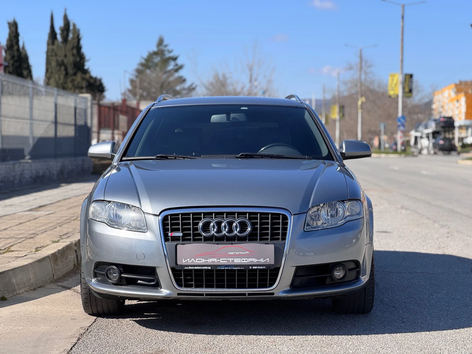 Audi A4 2.0TDI quattro S-Line 140кс* NAVI*  - изображение 8