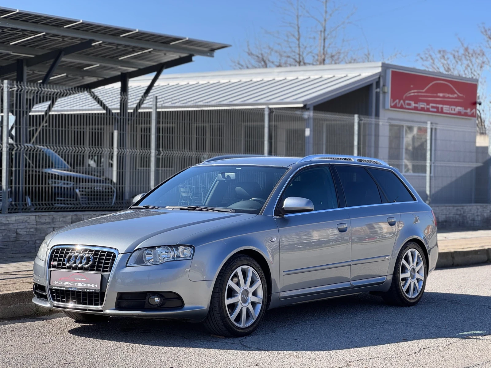 Audi A4 2.0TDI quattro S-Line 140��* NAVI*  | Mobile.bg � ����������� 1