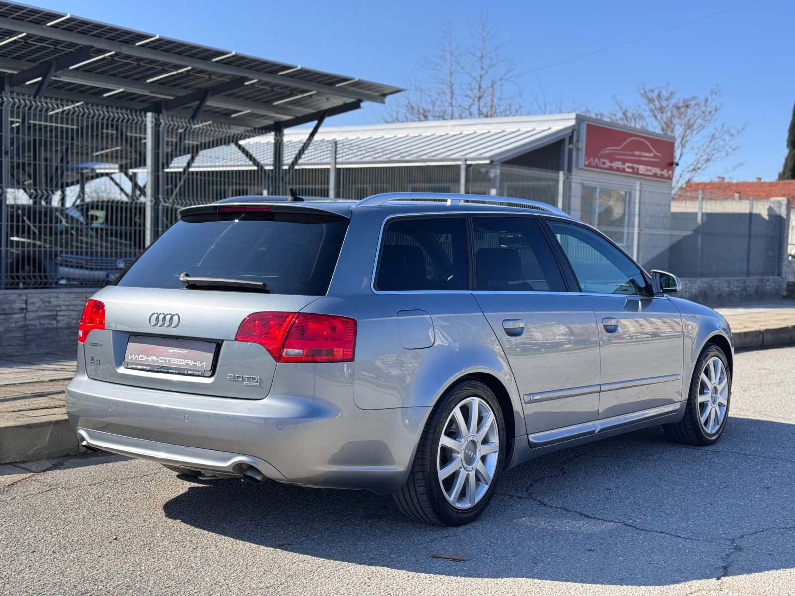 Audi A4 2.0TDI quattro S-Line 140кс* NAVI*  - изображение 5