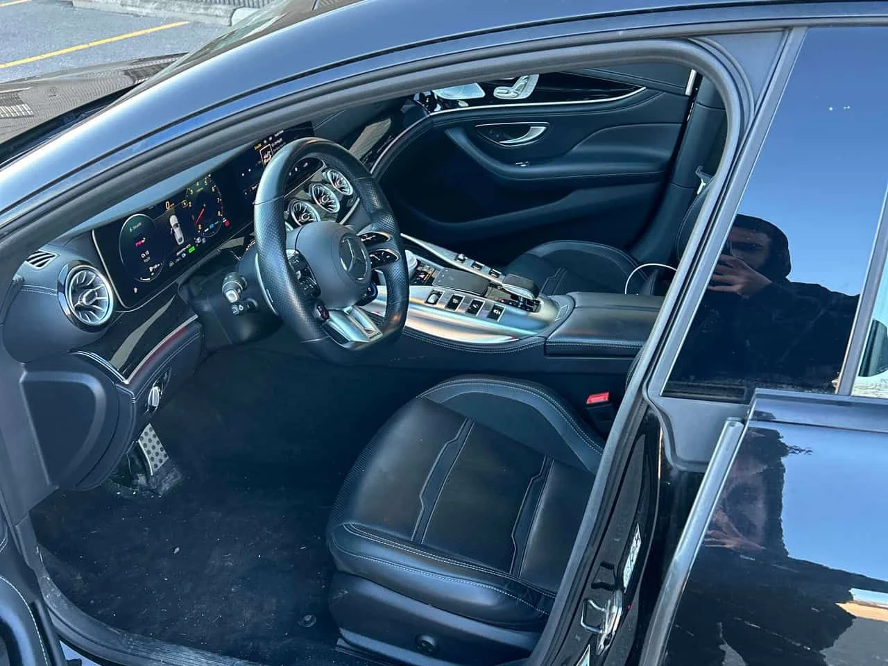 Mercedes-Benz AMG GT 53/360 CAM/���������/���������/BURMESTER | Mobile.bg � ����������� 7