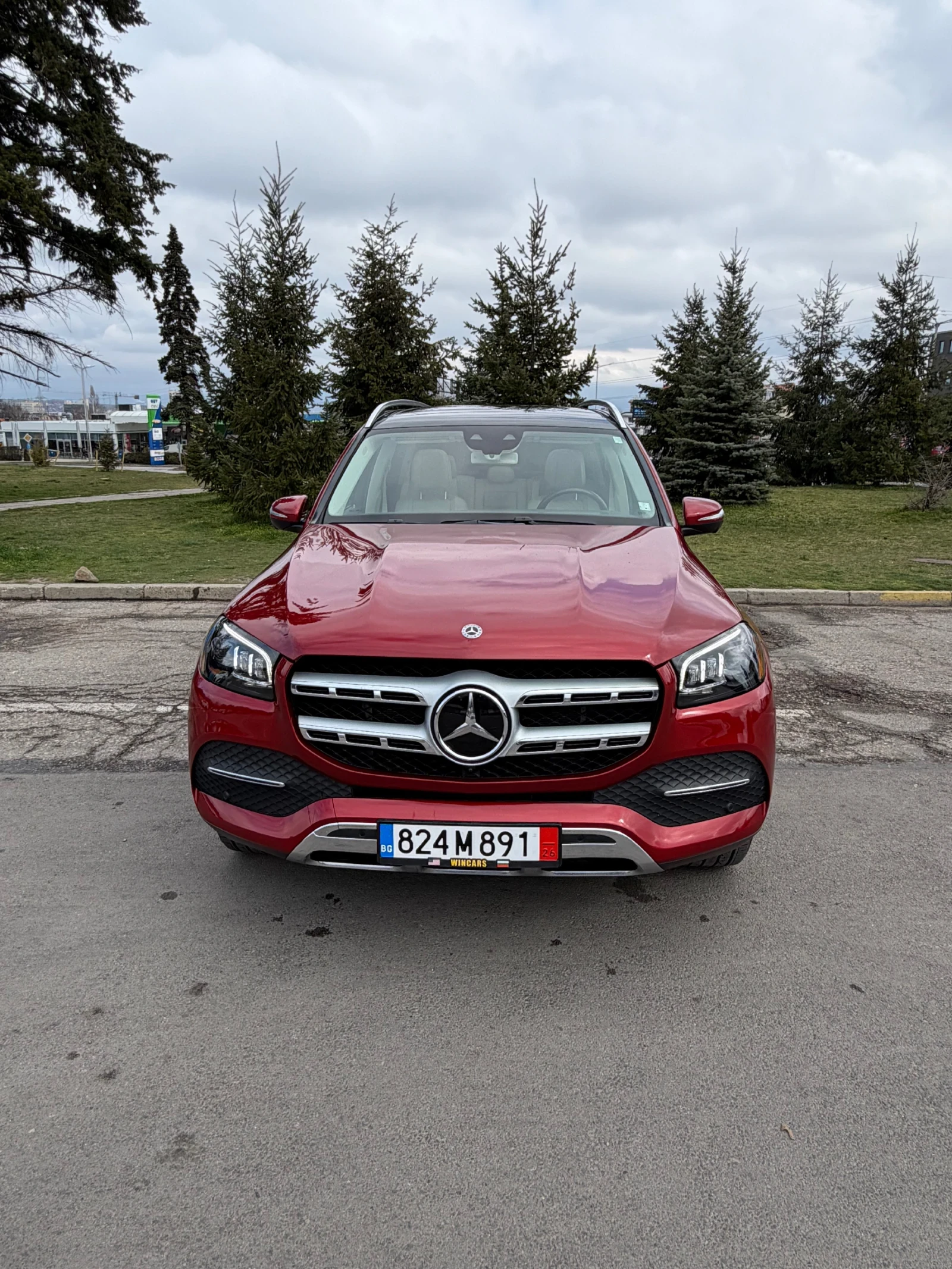 Mercedes-Benz GLS 450 67600 км | Auto.bg — изображение 1