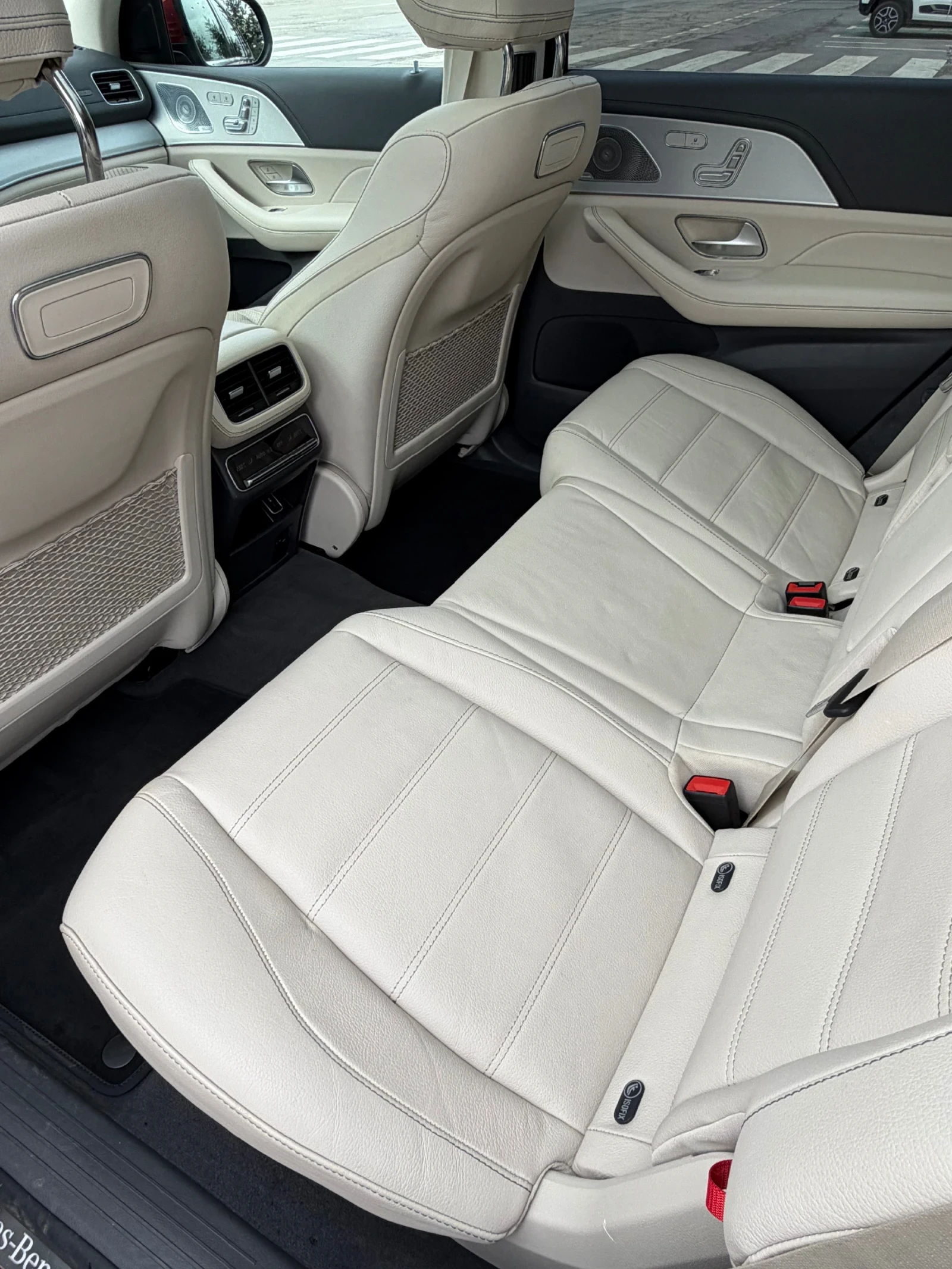 Mercedes-Benz GLS 450 67600 км, снимка 9 - Автомобили и джипове - 53938161