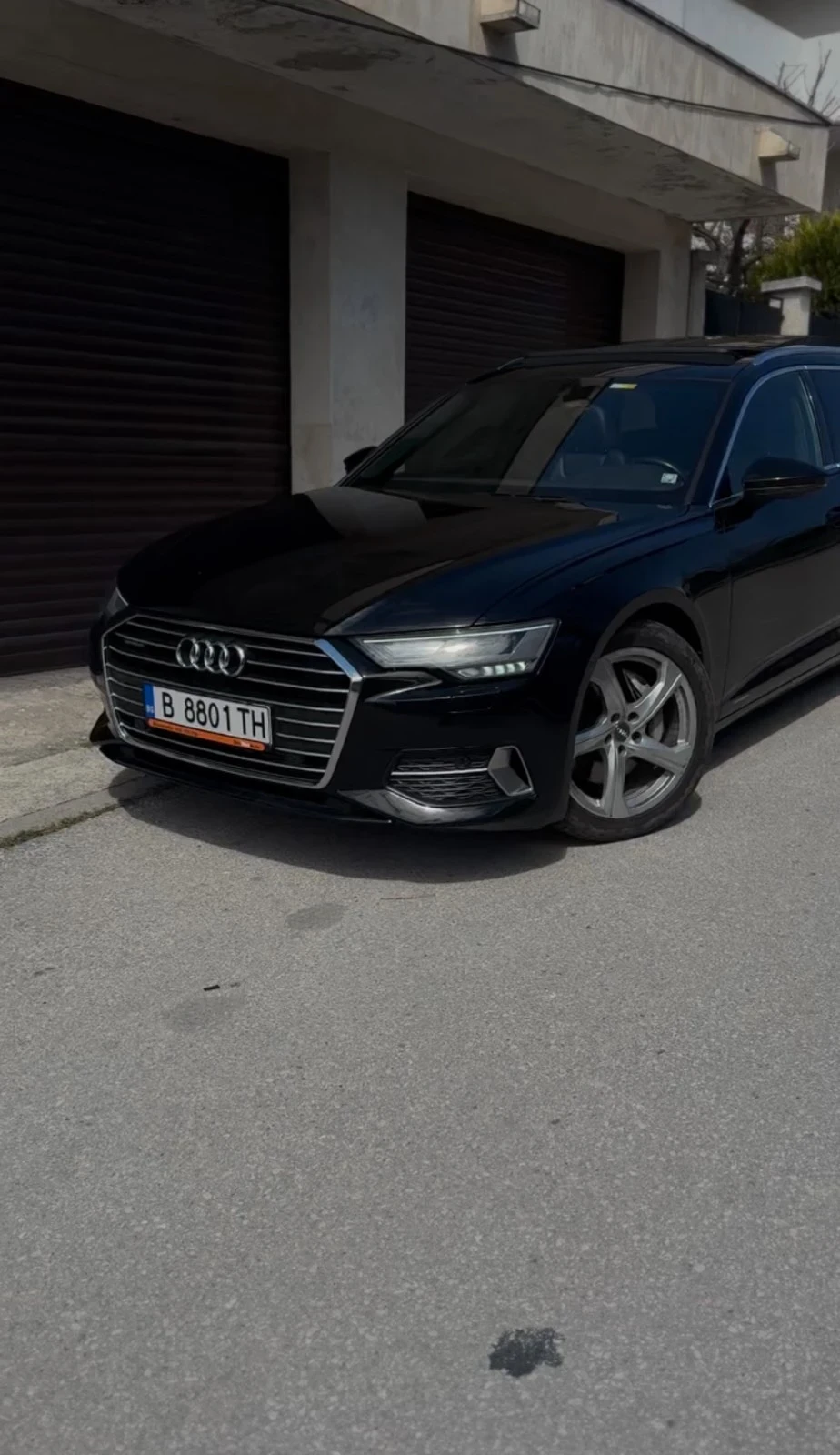 Audi A6 45 tdi quattro 