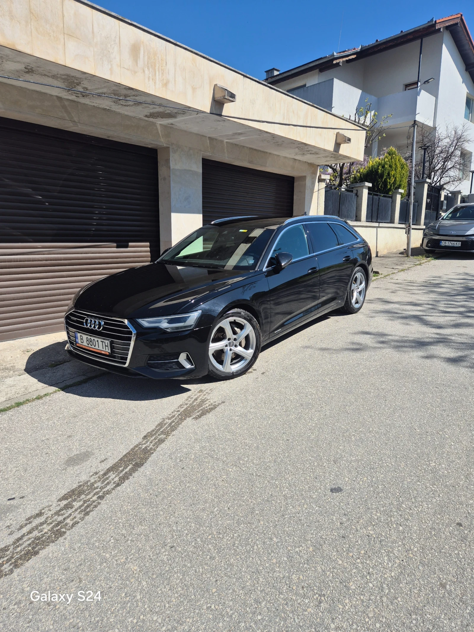 Audi A6 45 tdi quattro 