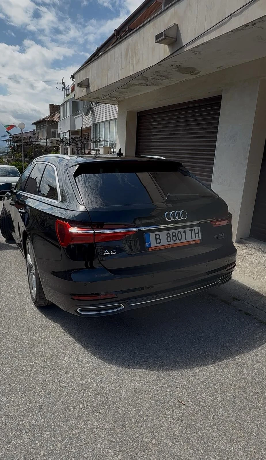 Audi A6 45 tdi quattro , снимка 7 - Автомобили и джипове - 54172850