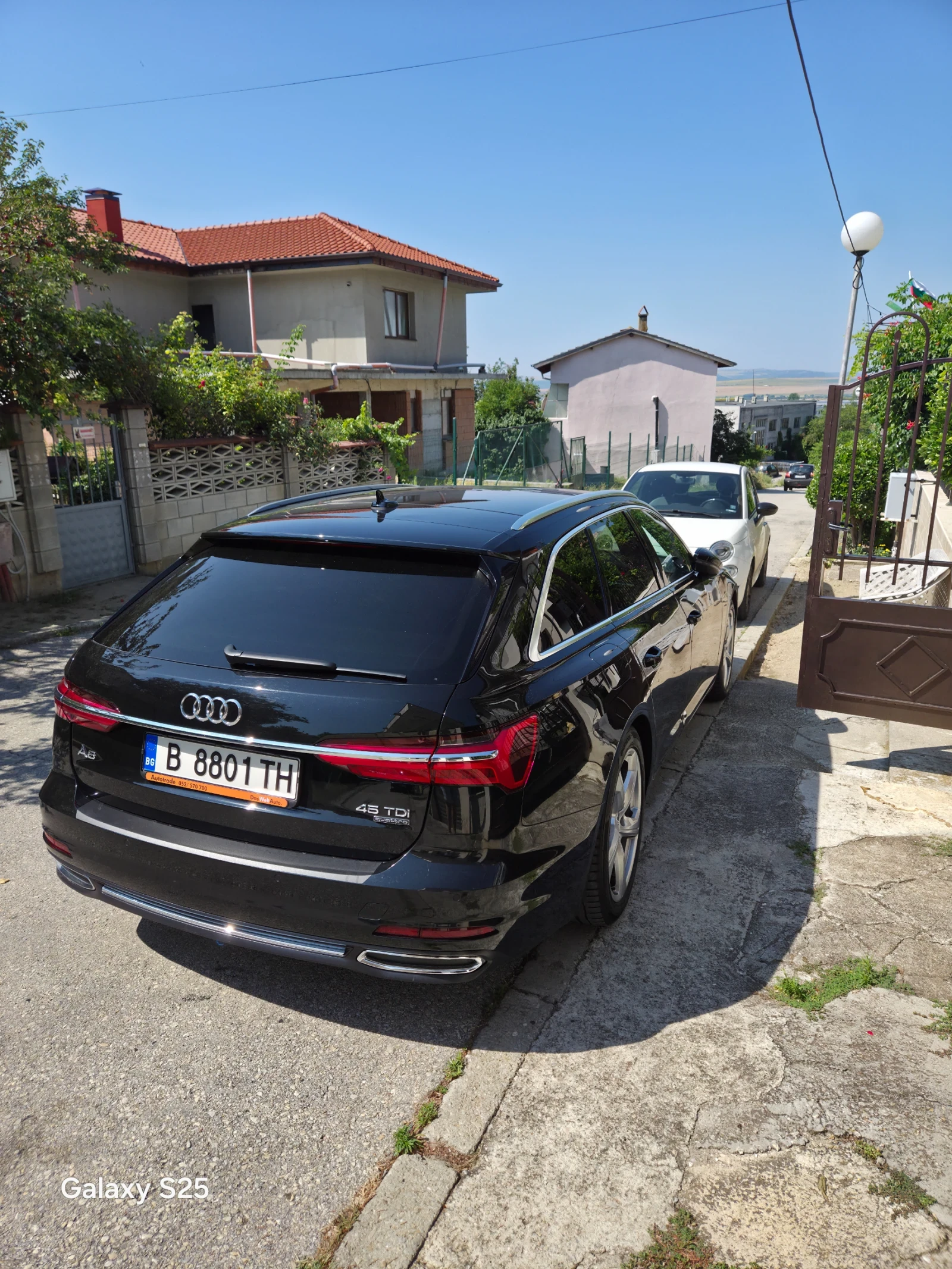 Audi A6 45 tdi quattro , снимка 15 - Автомобили и джипове - 54384415