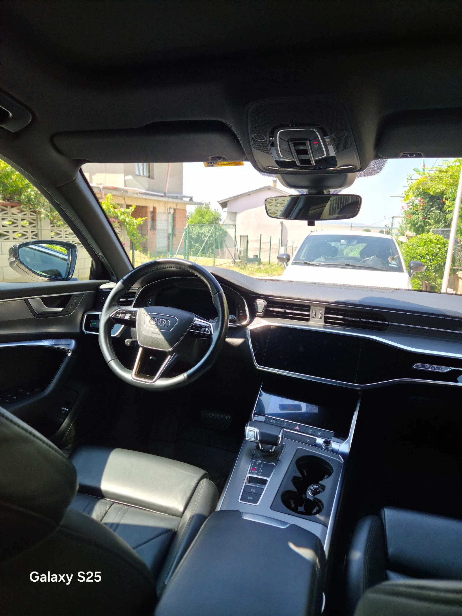 Audi A6 45 tdi quattro , снимка 13 - Автомобили и джипове - 54384415