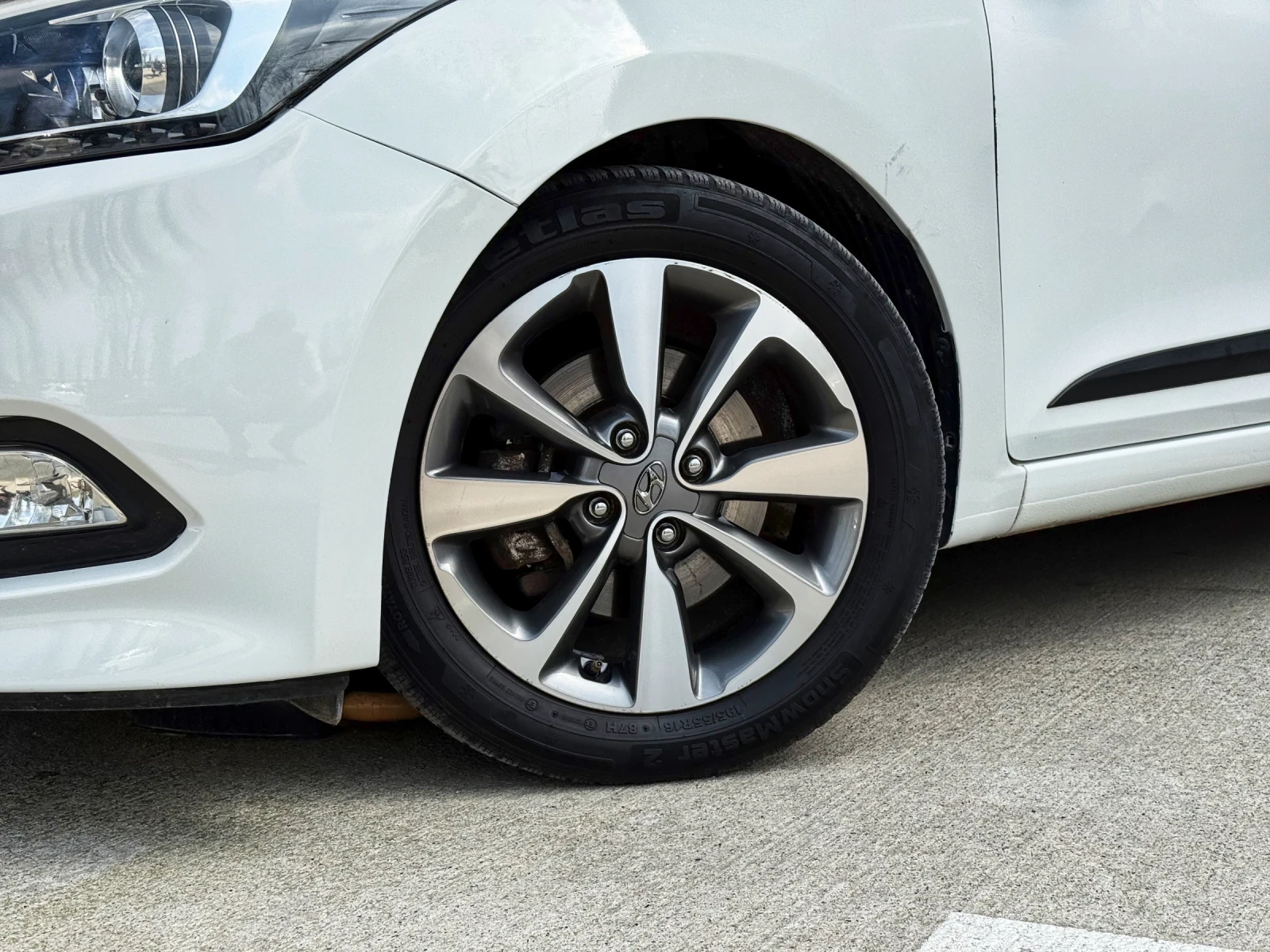 Hyundai I20, снимка 6 - Автомобили и джипове - 54311592