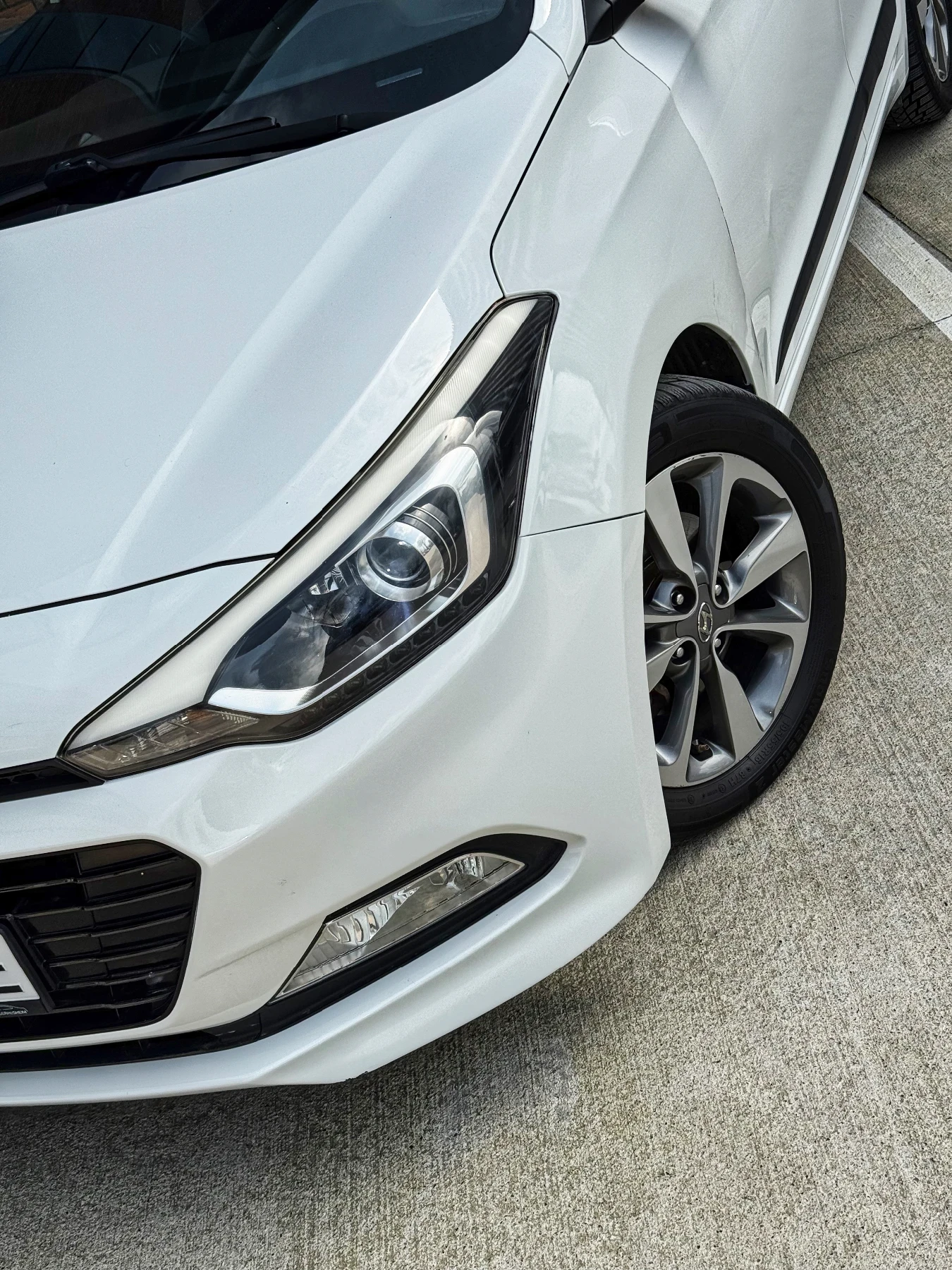 Hyundai I20, снимка 5 - Автомобили и джипове - 54311592