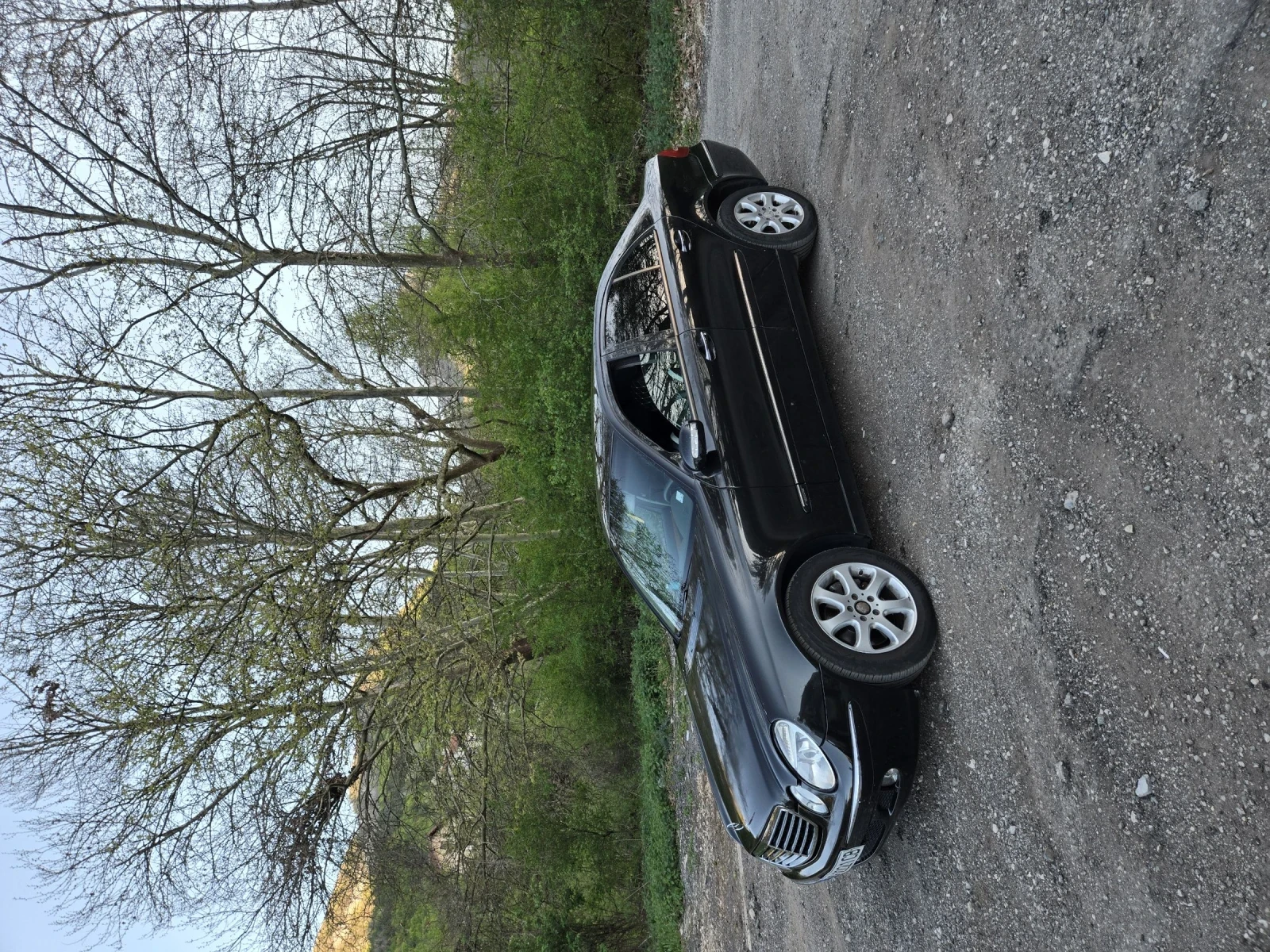 Mercedes-Benz E 270, снимка 2 - Автомобили и джипове - 54372072