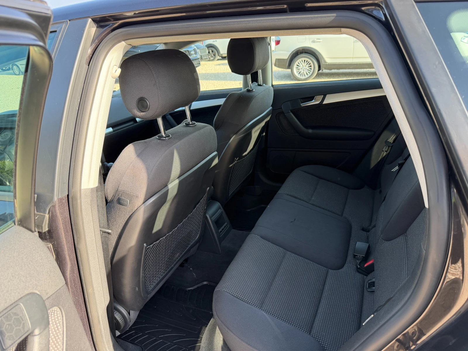 Audi A3 2.0TDI, 140к.6-скорости, Нов внос, , , снимка 12 - Автомобили и джипове - 54511572