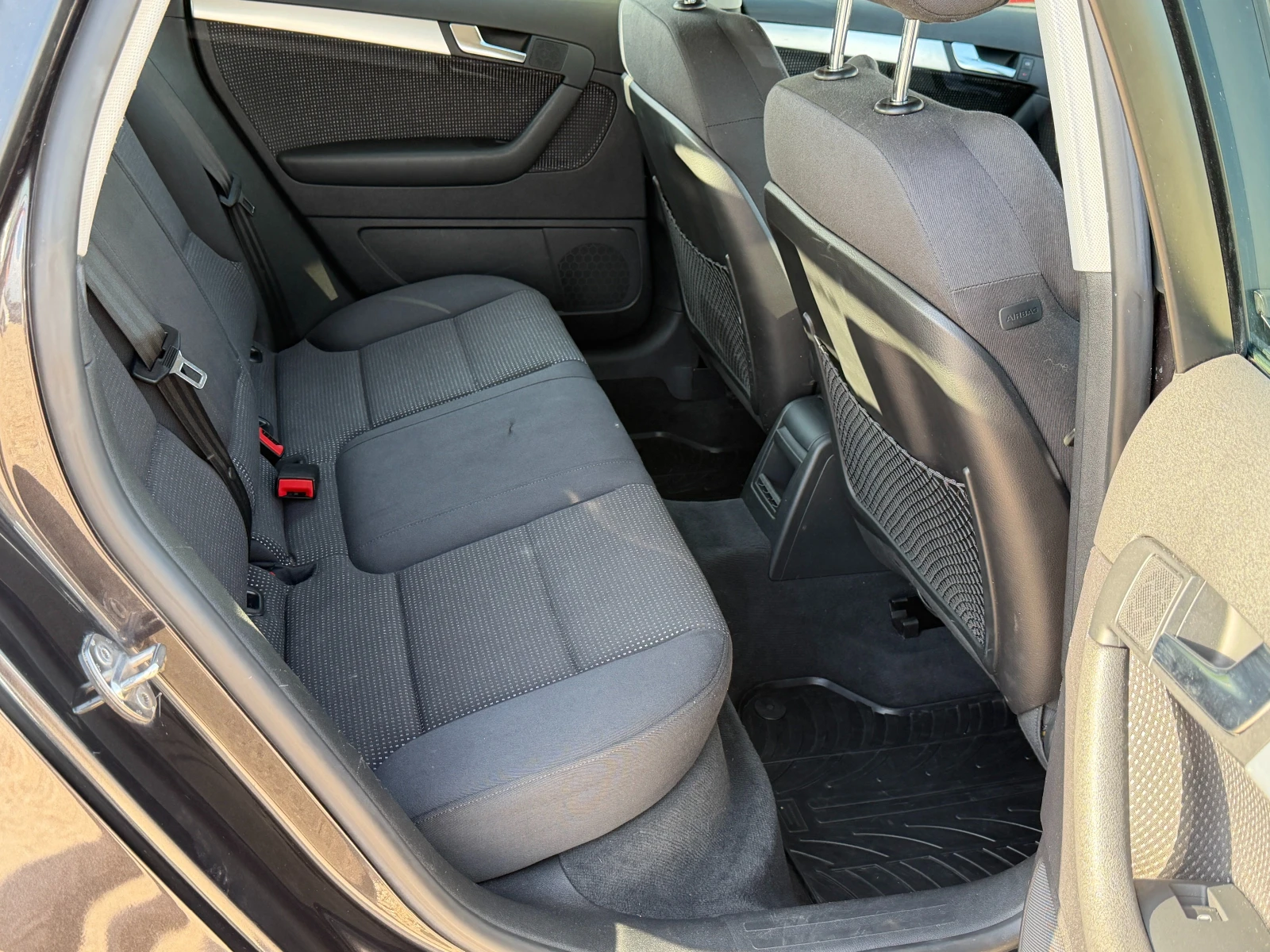 Audi A3 2.0TDI, 140к.6-скорости, Нов внос, , , снимка 10 - Автомобили и джипове - 54511572