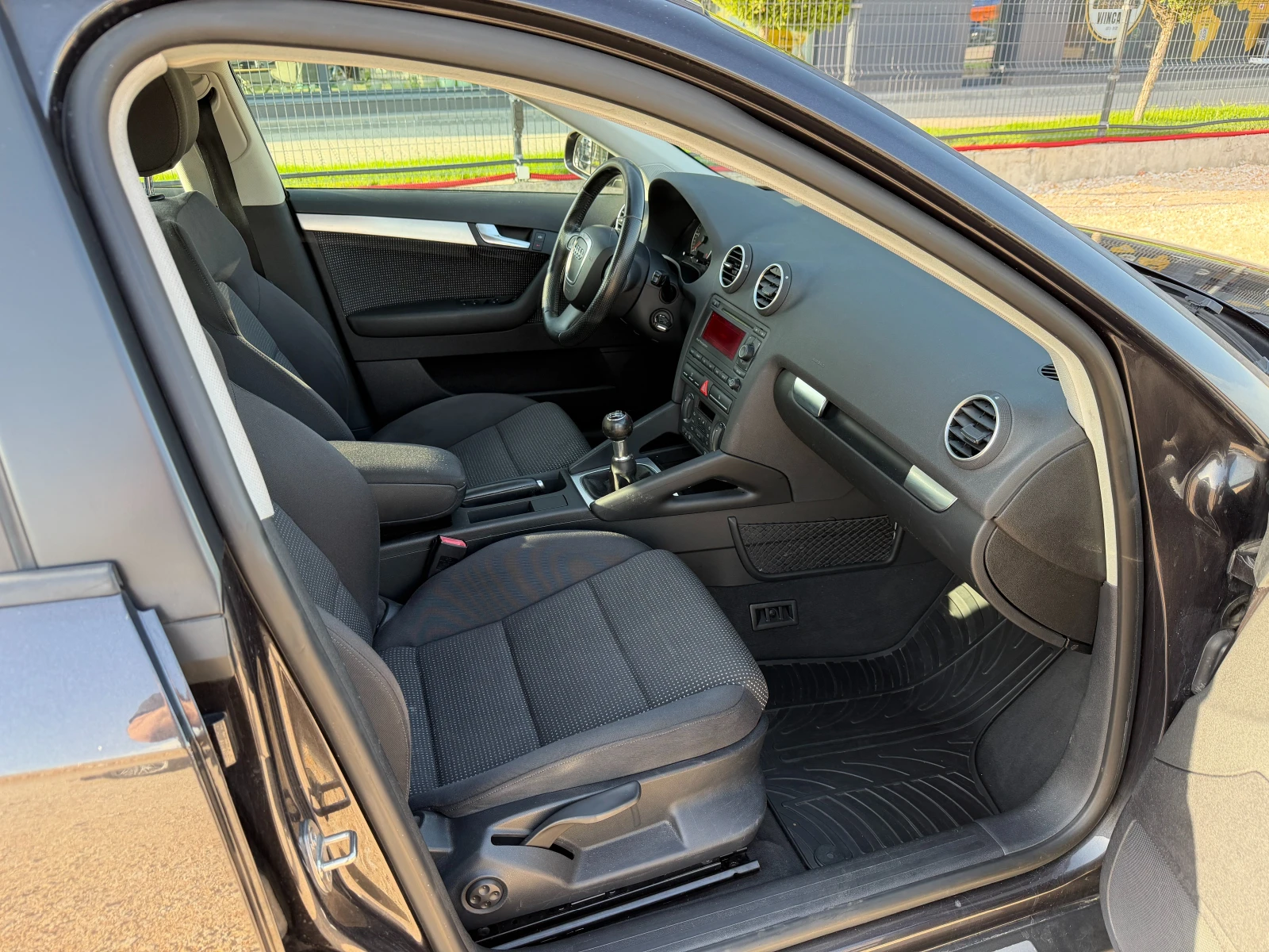 Audi A3 2.0TDI, 140к.6-скорости, Нов внос, , , снимка 11 - Автомобили и джипове - 54511572