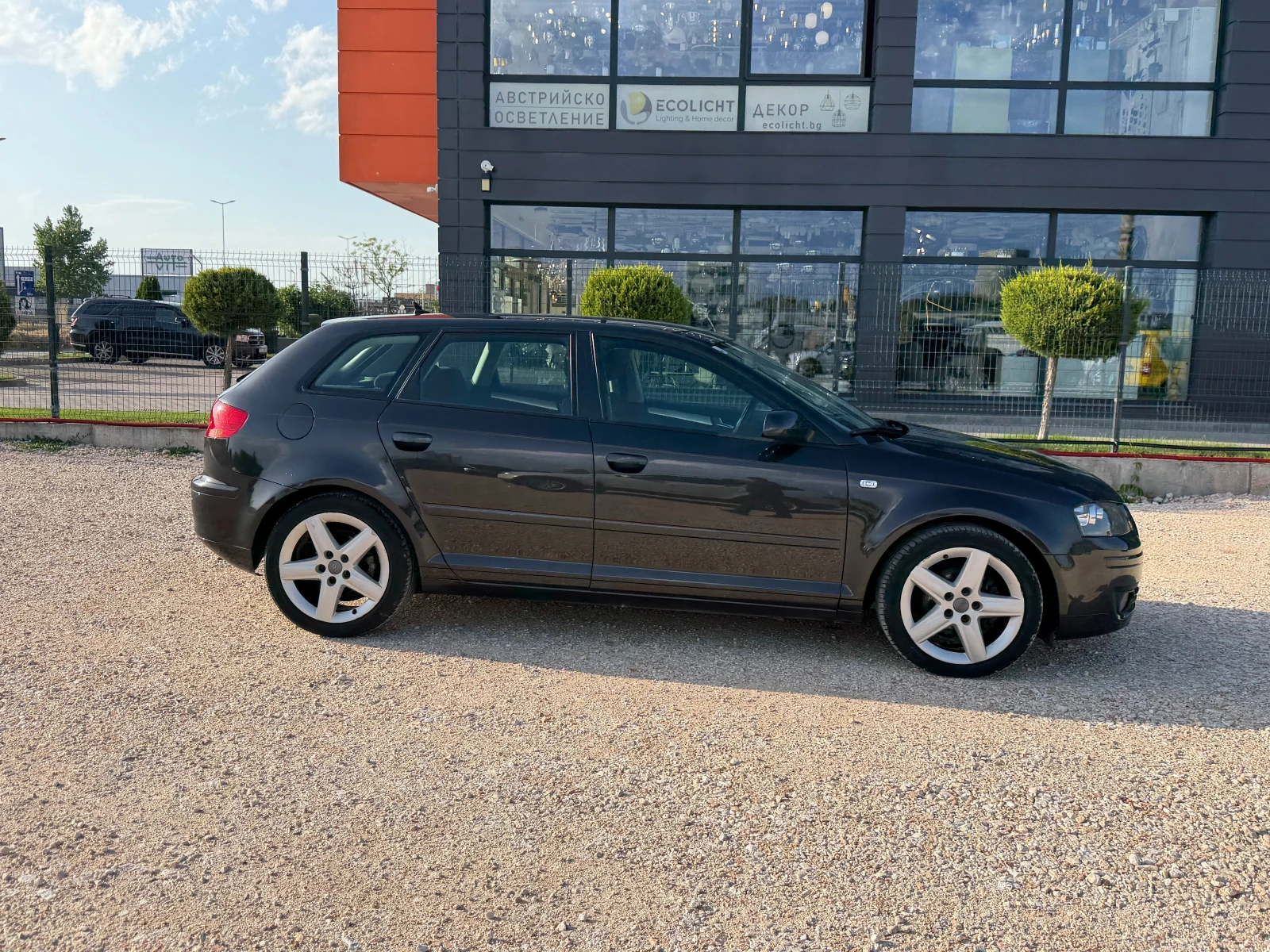 Audi A3 2.0TDI, 140к.6-скорости, Нов внос, , , снимка 6 - Автомобили и джипове - 54511572