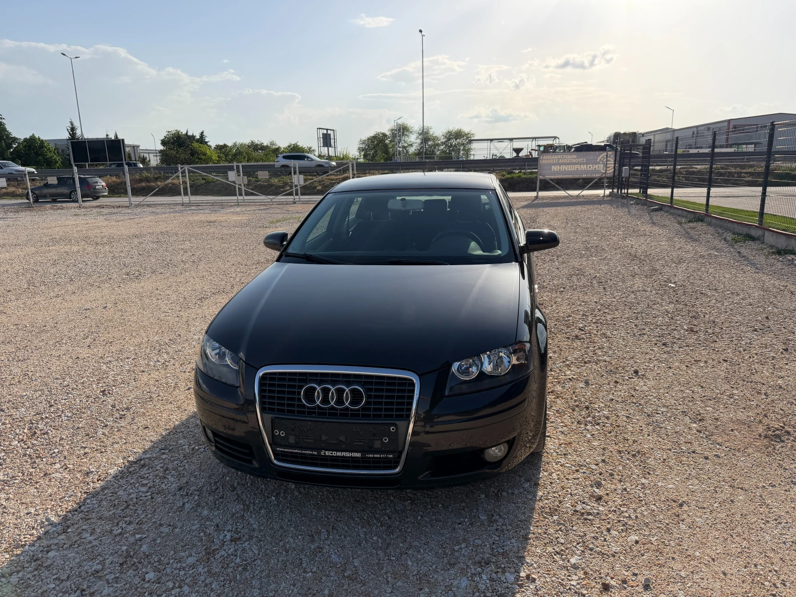 Audi A3 2.0TDI, 140к.6-скорости, Нов внос, , , снимка 2 - Автомобили и джипове - 54511572